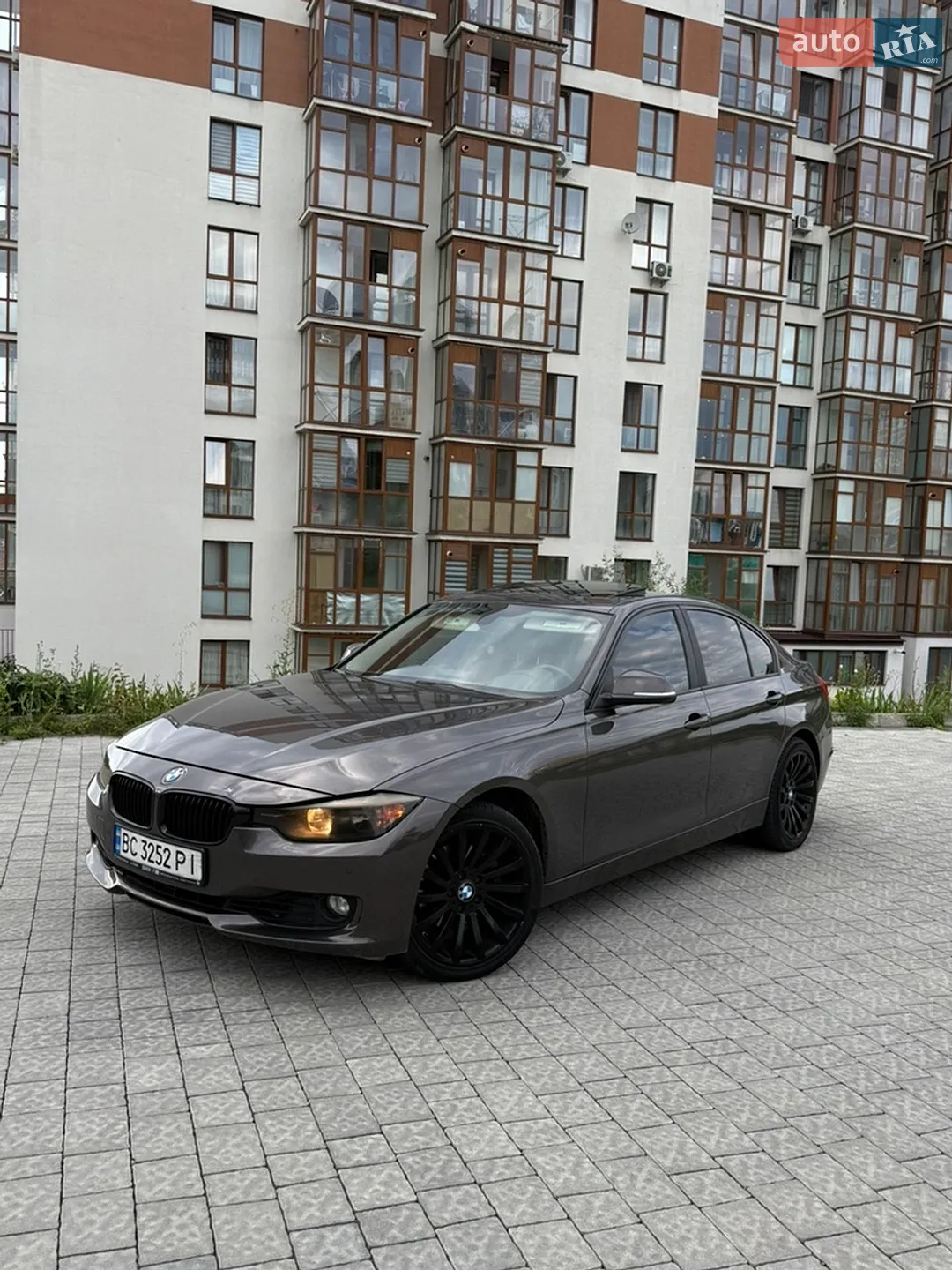 2013 BMW 3er - мініатюра 6