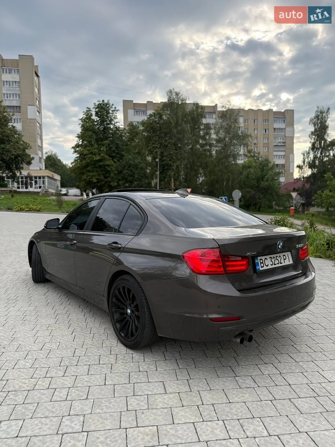 2013 BMW 3er - мініатюра 11