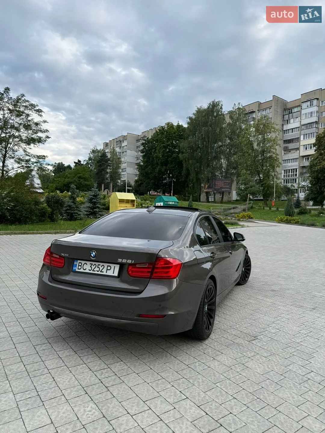 2013 BMW 3er - мініатюра 16