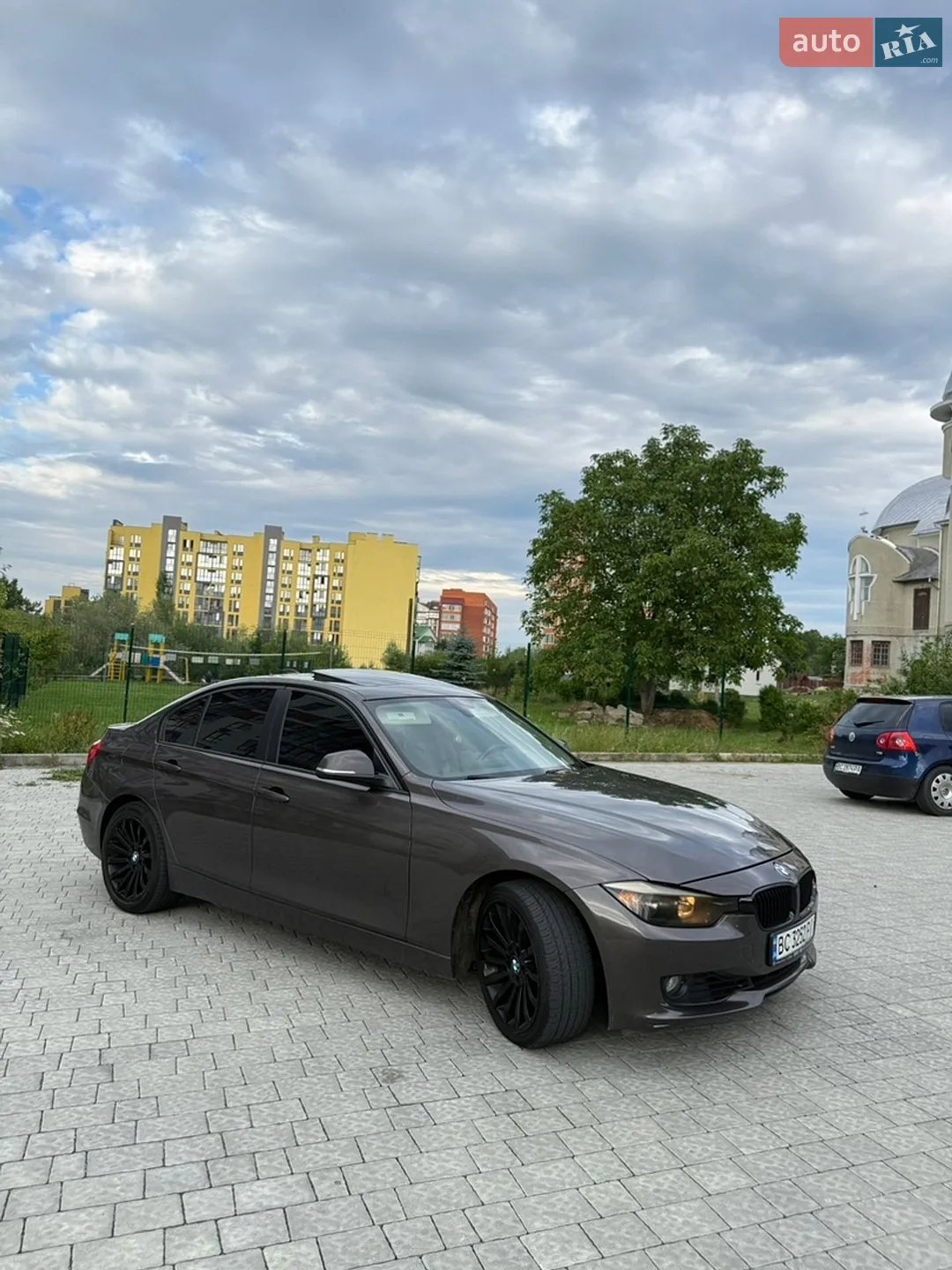 2013 BMW 3er - мініатюра 21