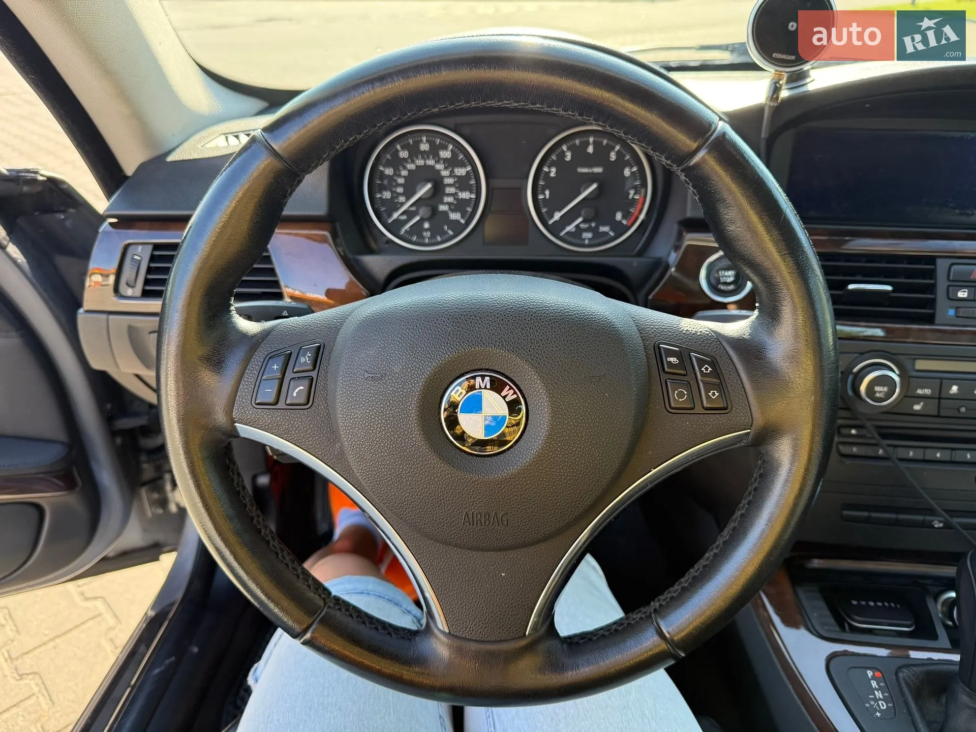2012 BMW 3er - мініатюра 10