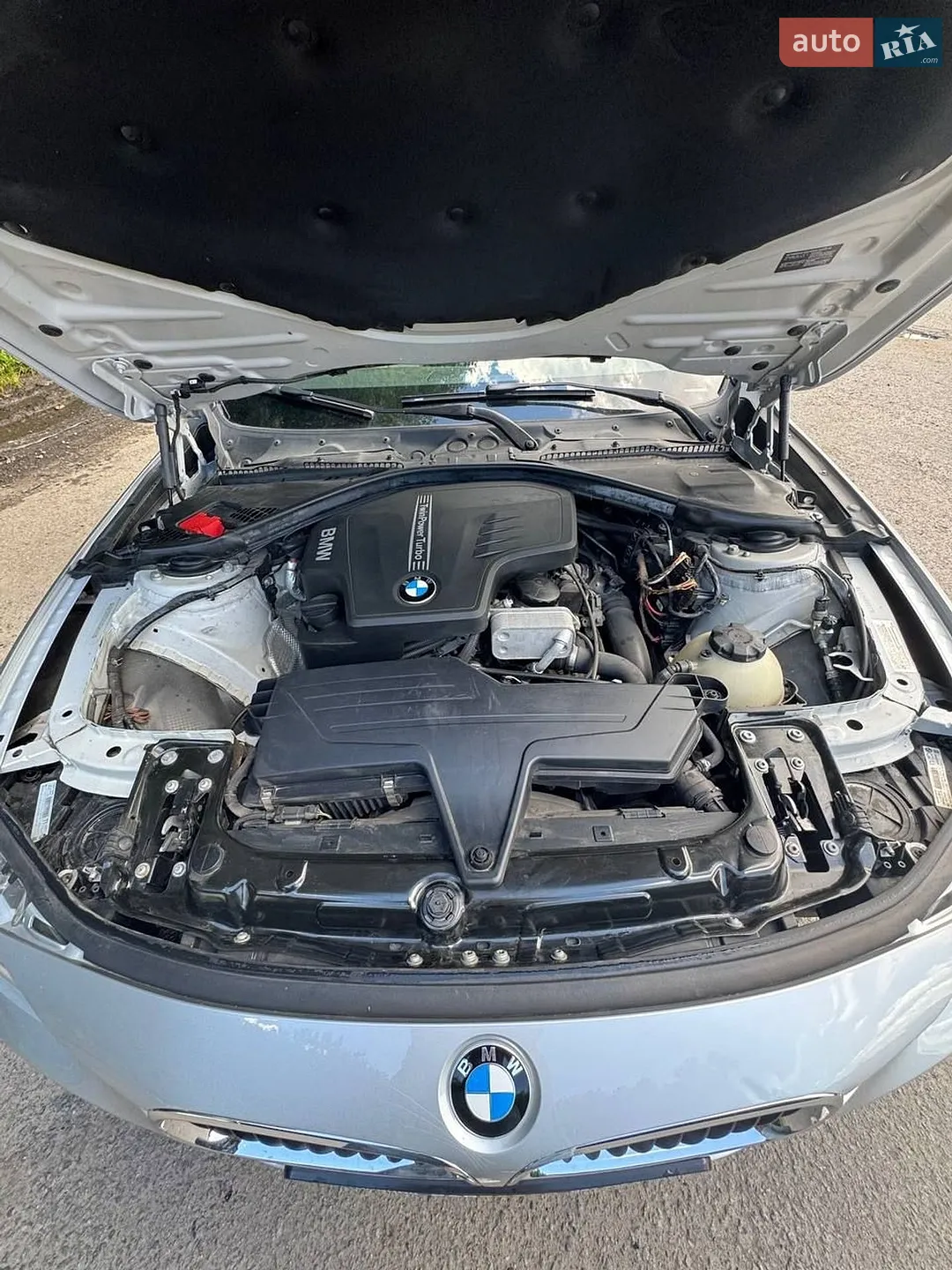 2013 BMW 3er - мініатюра 5