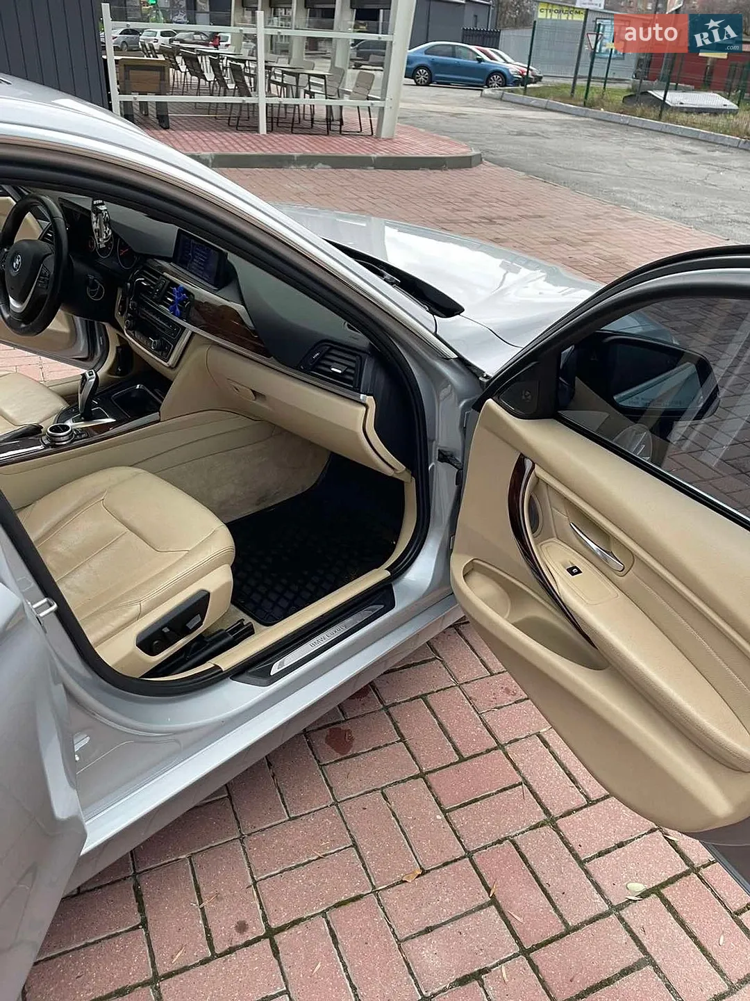 2012 BMW 3er - мініатюра 5