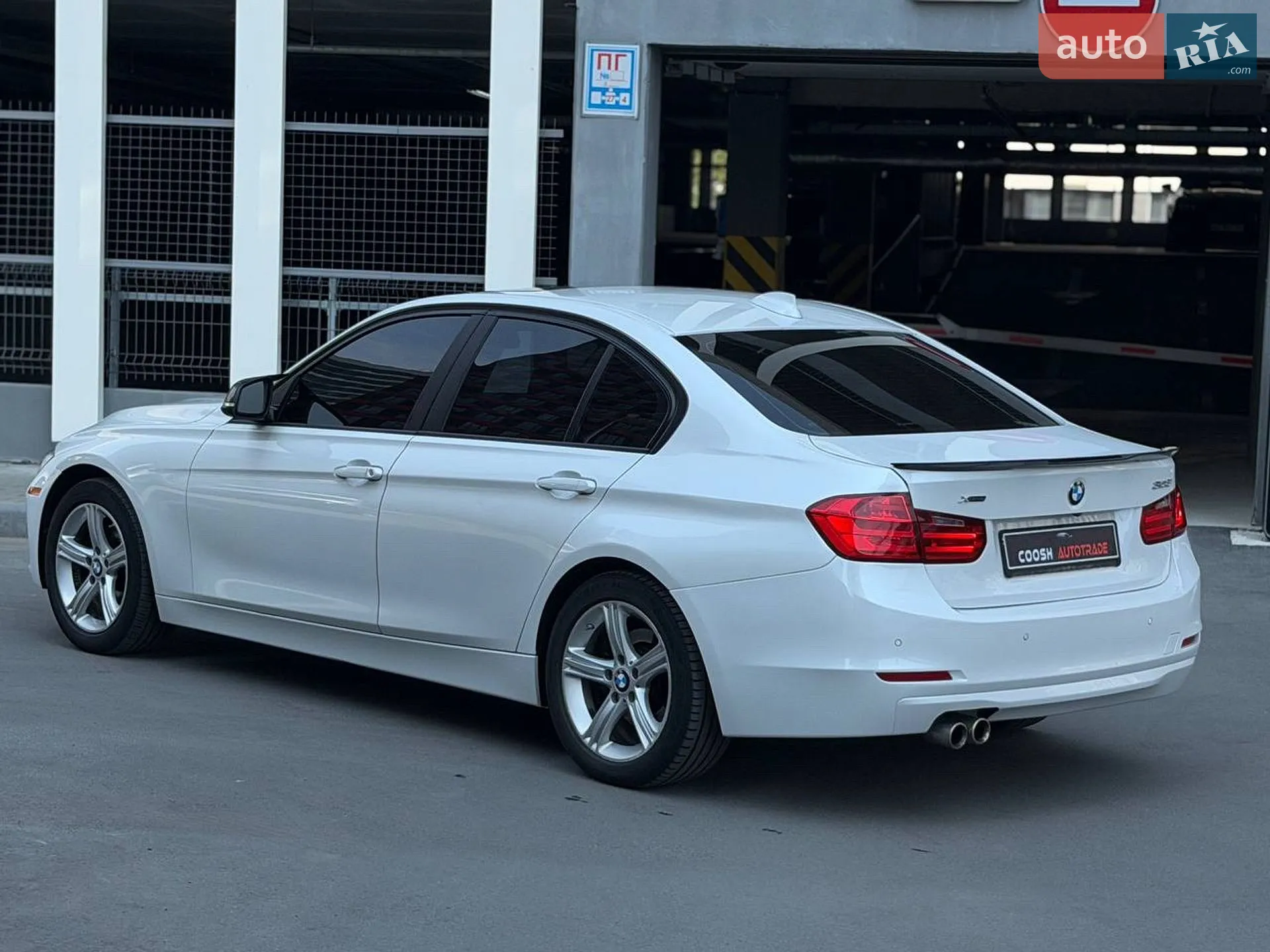 2015 BMW 3er - мініатюра 5