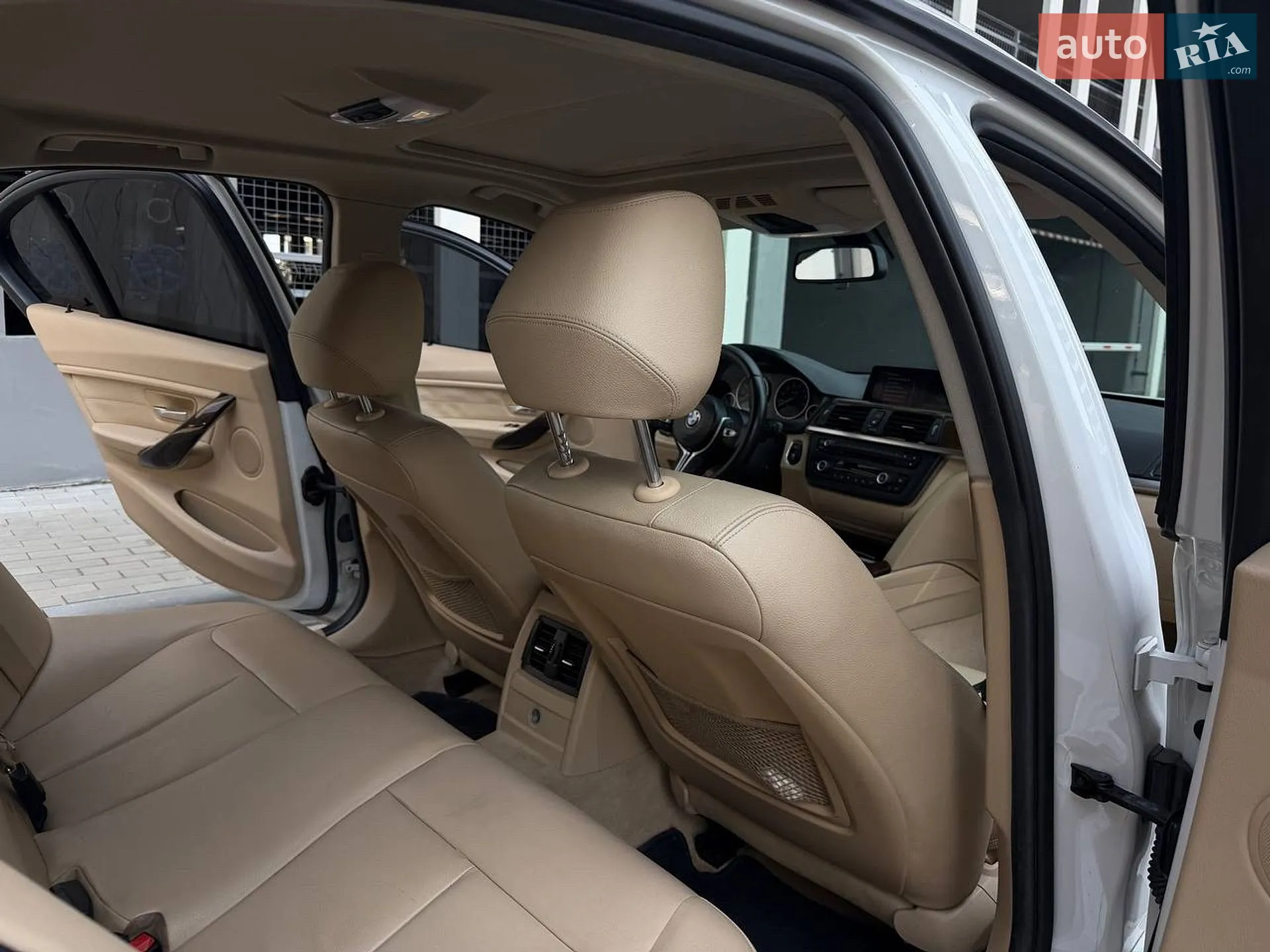 2015 BMW 3er - мініатюра 12