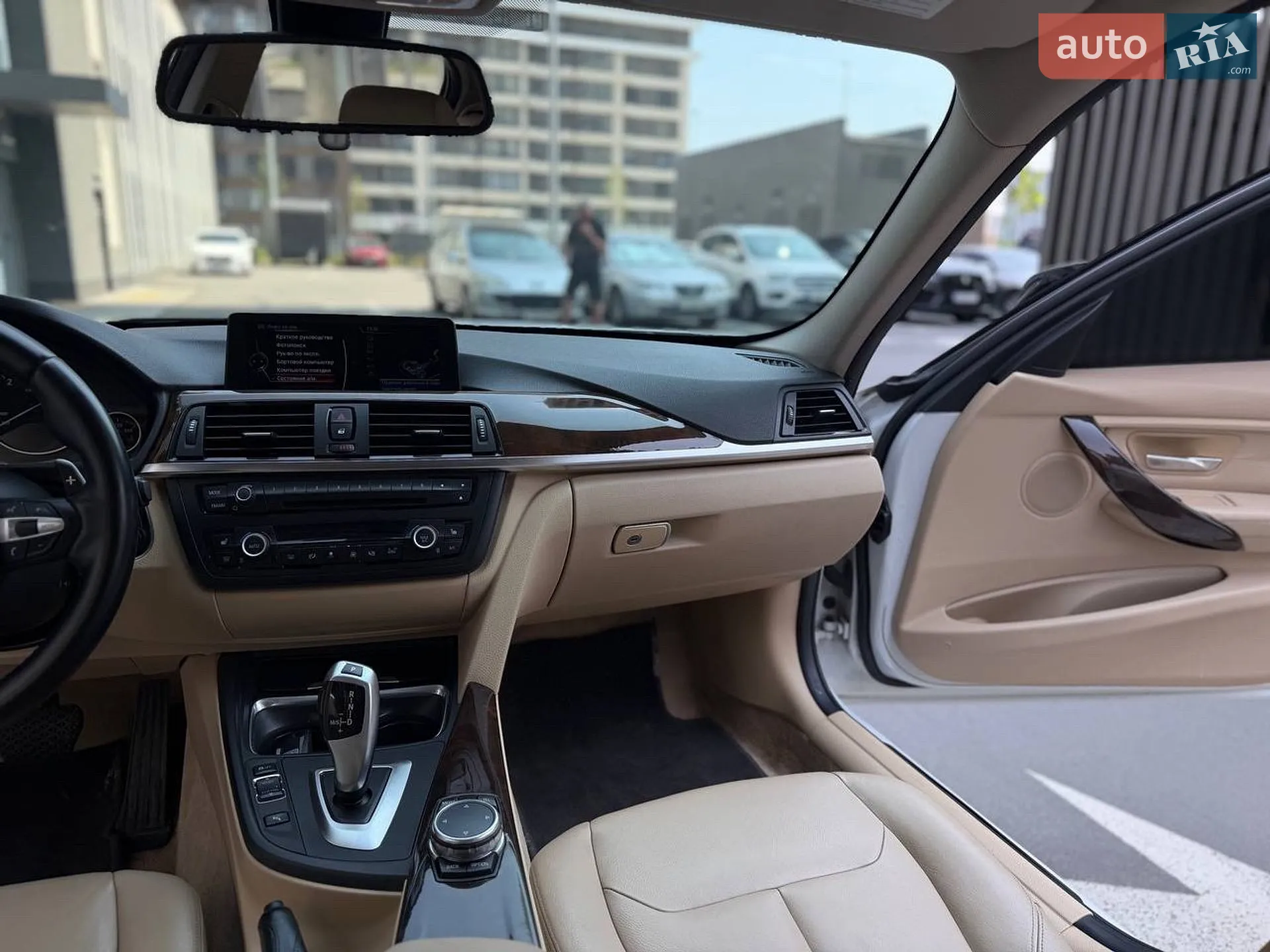 2015 BMW 3er - мініатюра 15