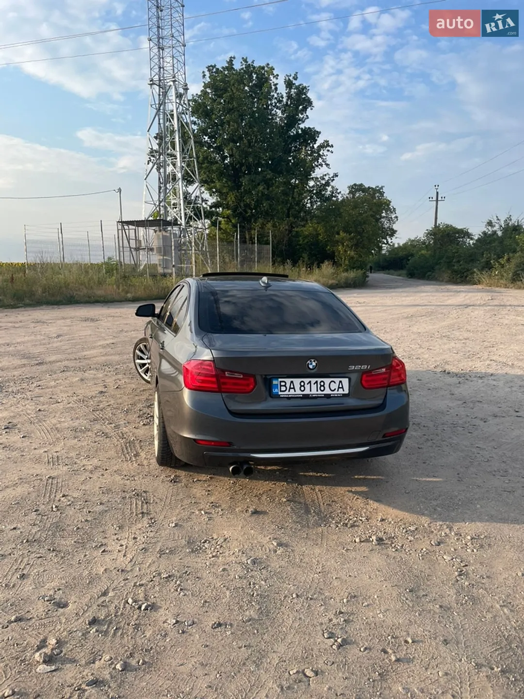 2012 BMW 3er - мініатюра 8
