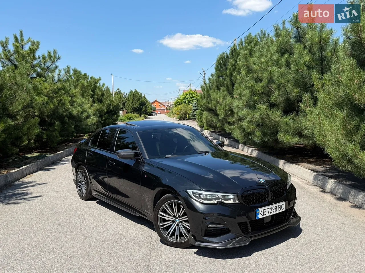 2022 BMW 3er - мініатюра 12