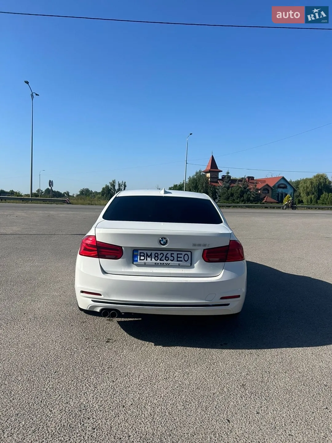 2015 BMW 3er - мініатюра 5