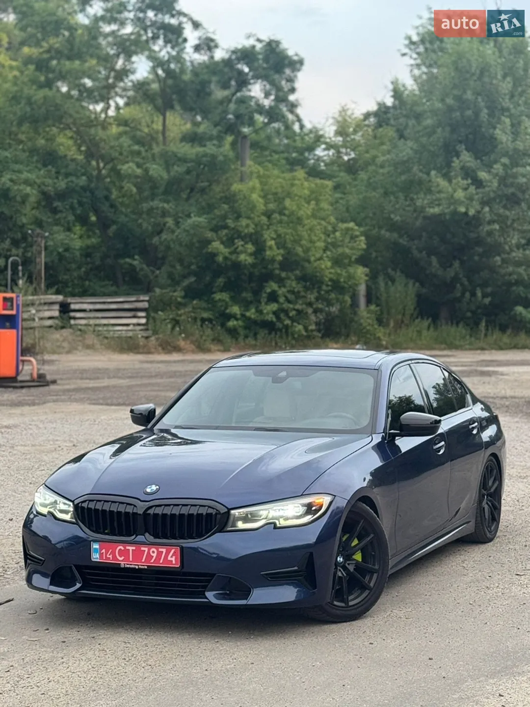 2019 BMW 3er - мініатюра 3