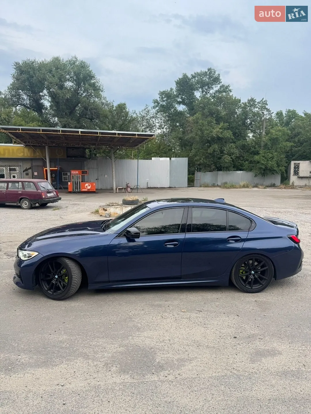 2019 BMW 3er - мініатюра 4