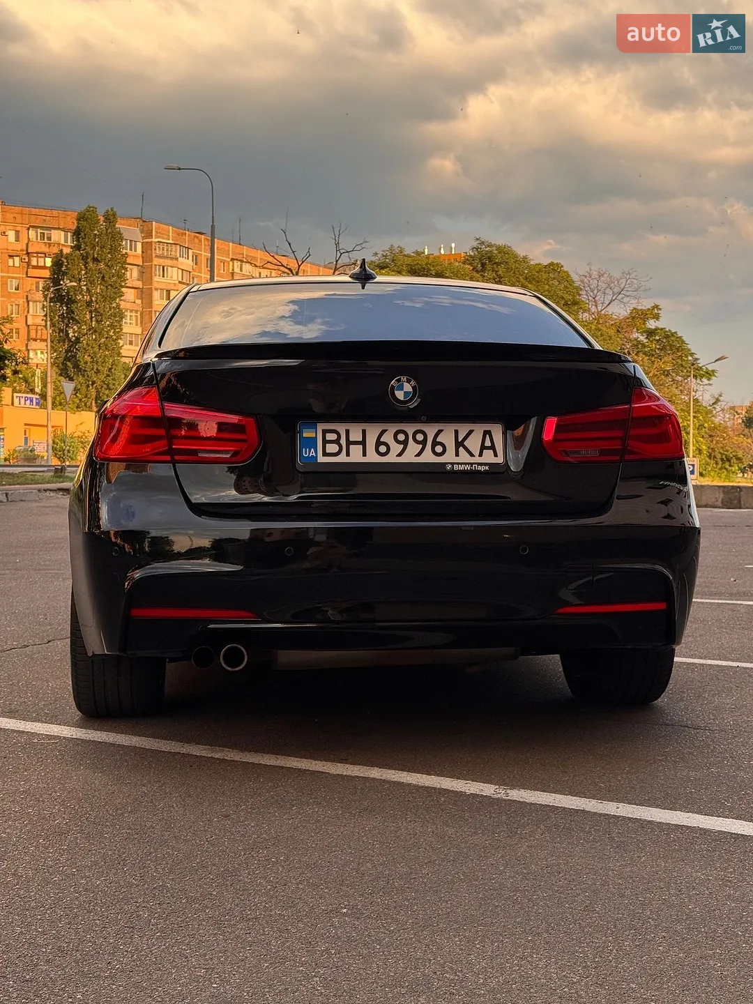 2017 BMW 3er - мініатюра 11