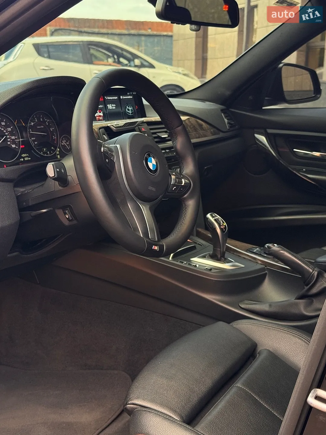 2017 BMW 3er - мініатюра 25