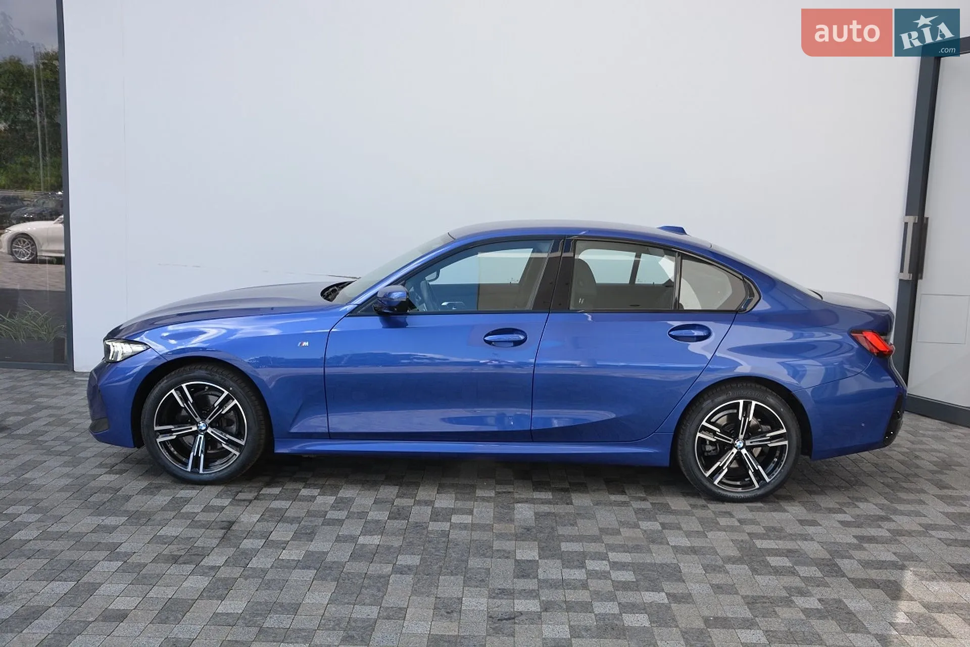 2025 BMW 3er - мініатюра 2