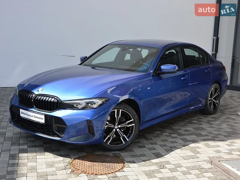 BMW 3 Series