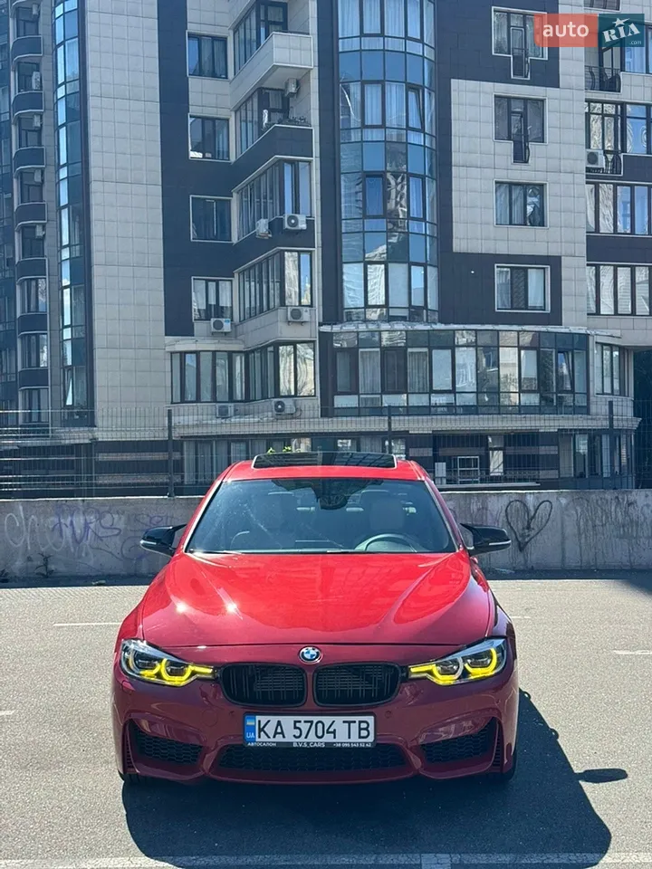 2015 BMW 3er - мініатюра 32
