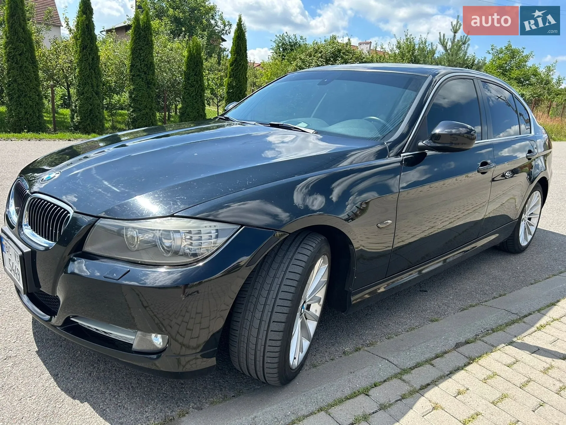 2010 BMW 3er - мініатюра 4