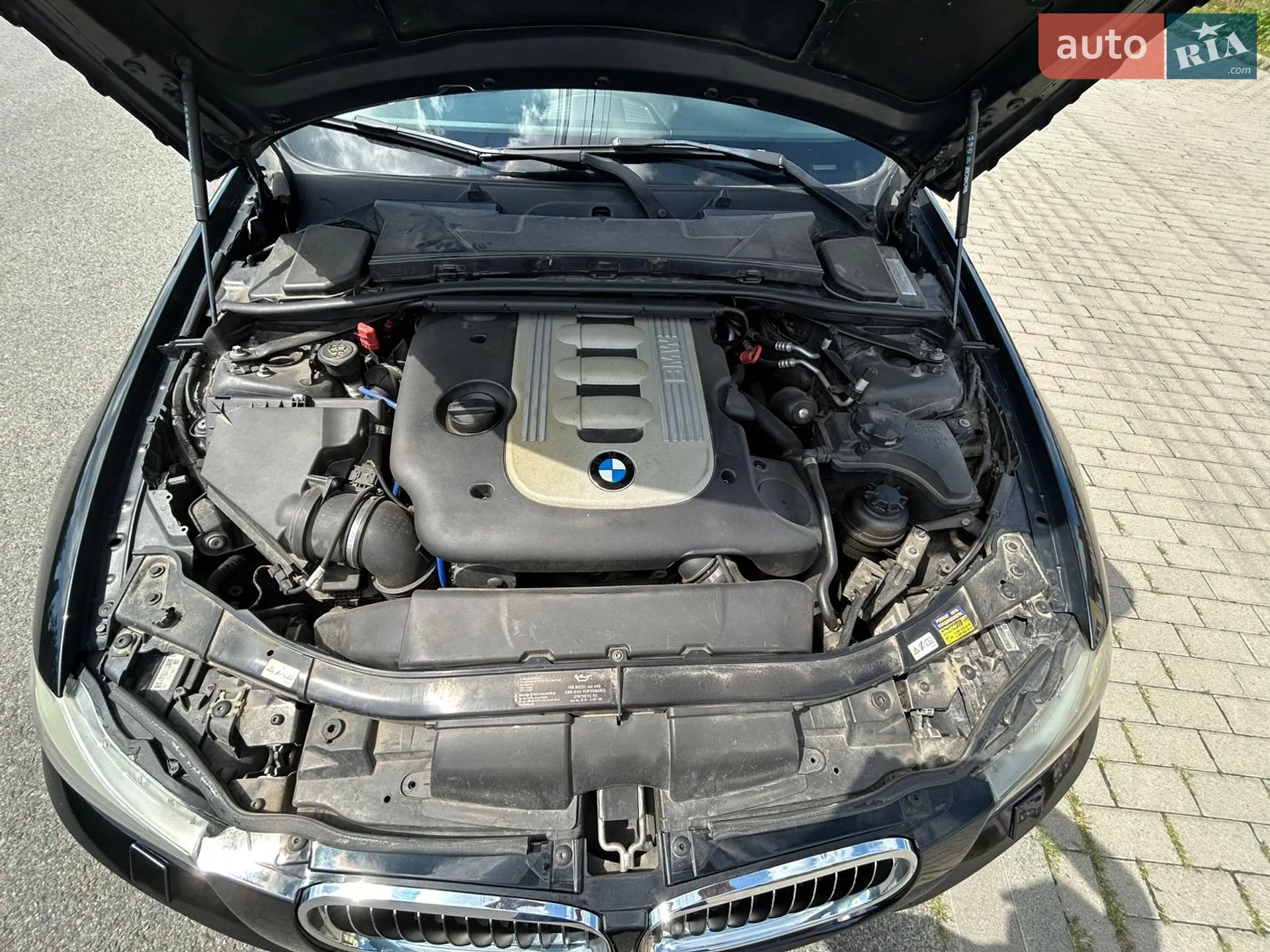 2010 BMW 3er - мініатюра 19