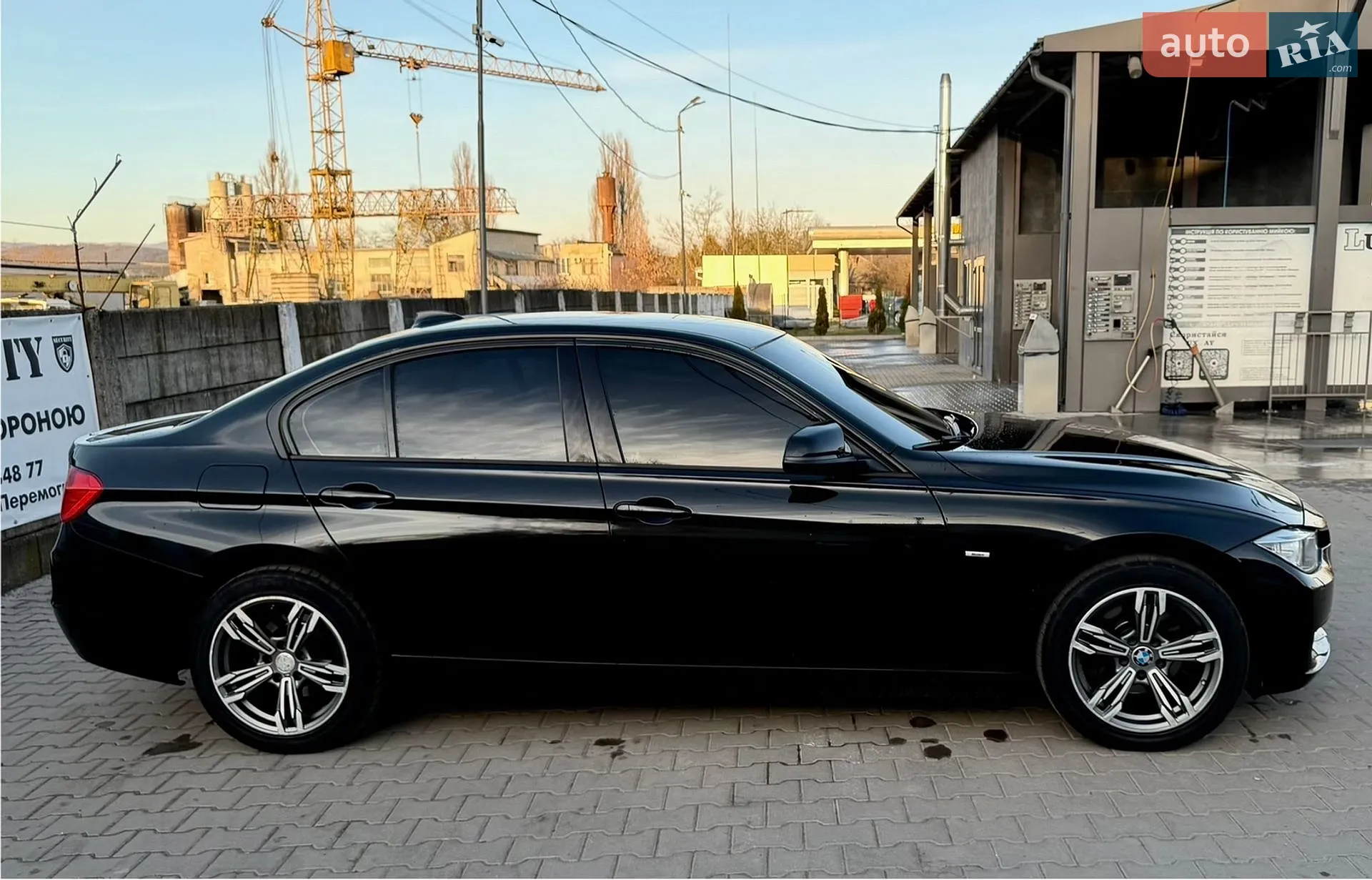 2012 BMW 3er - мініатюра 10