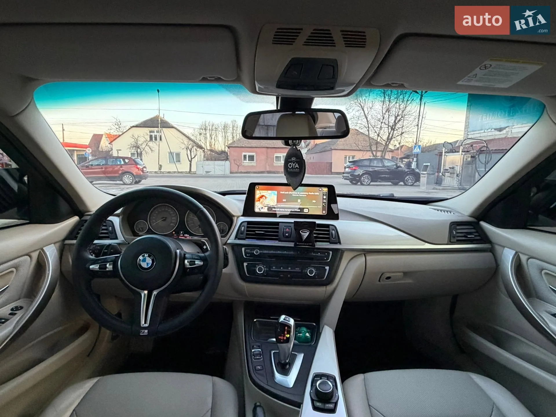 2012 BMW 3er - мініатюра 20