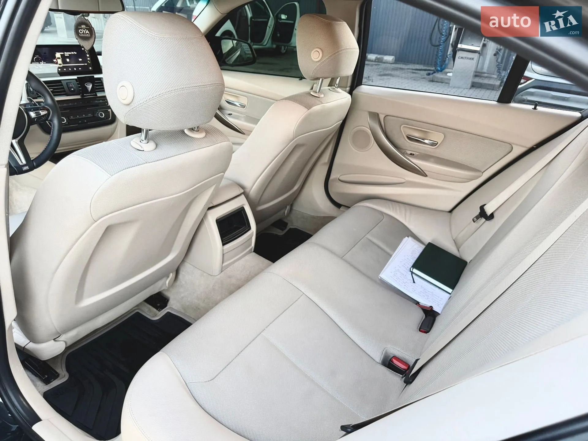 2012 BMW 3er - мініатюра 23