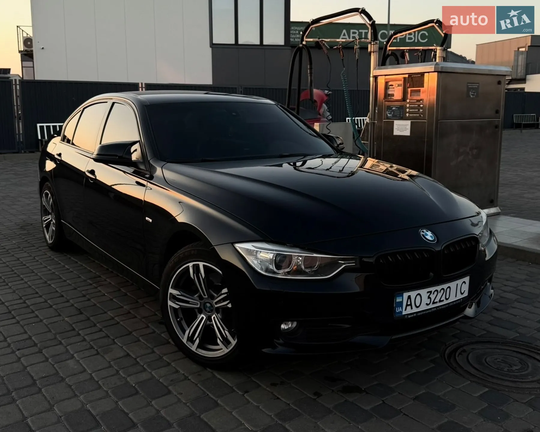 2012 BMW 3er - мініатюра 27
