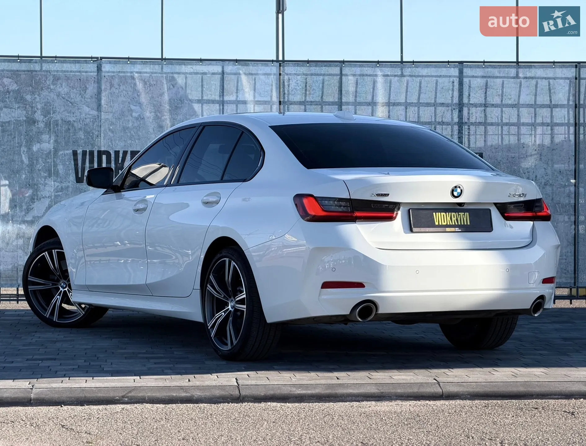 2022 BMW 3er - мініатюра 18