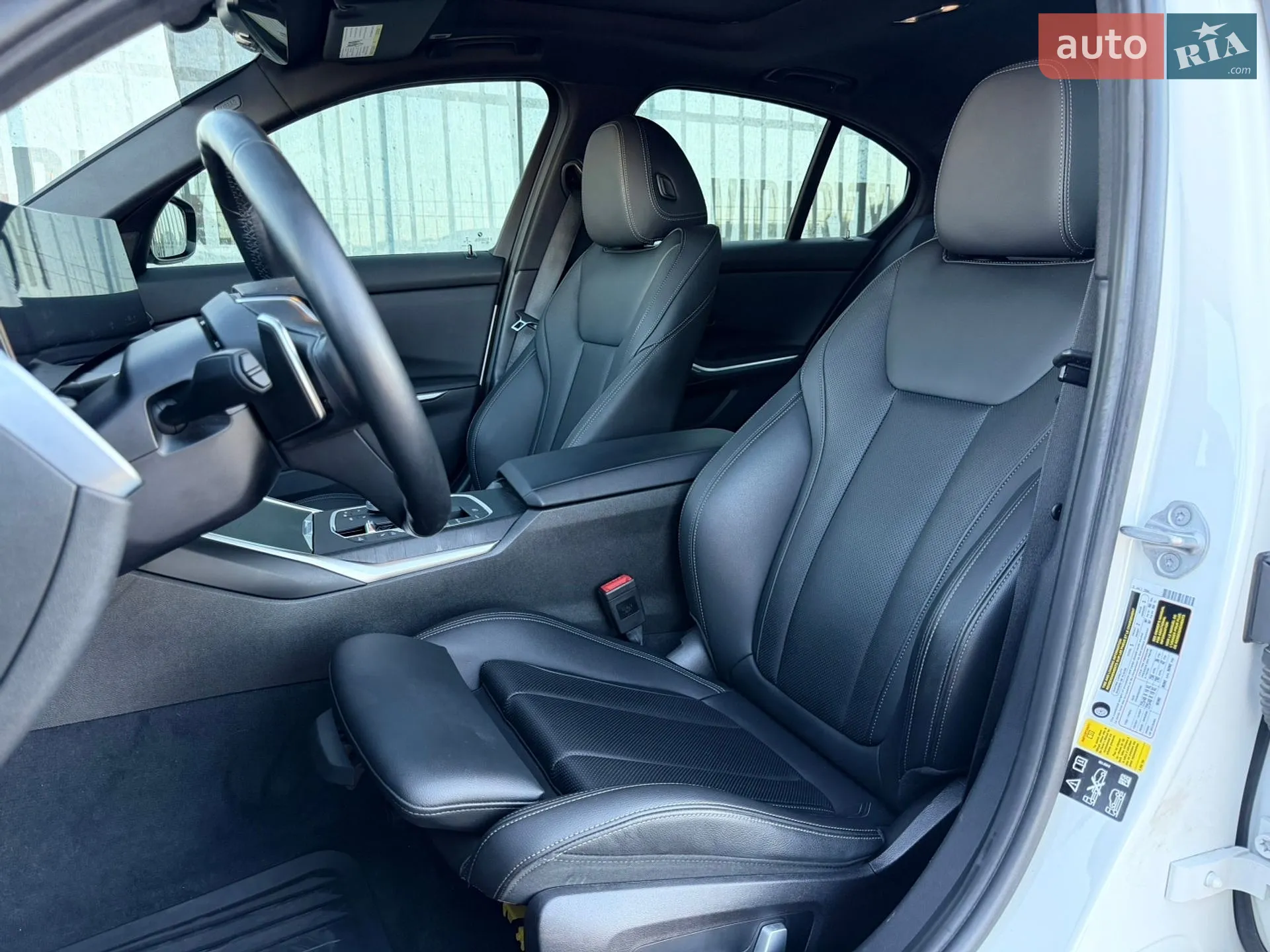 2022 BMW 3er - мініатюра 34