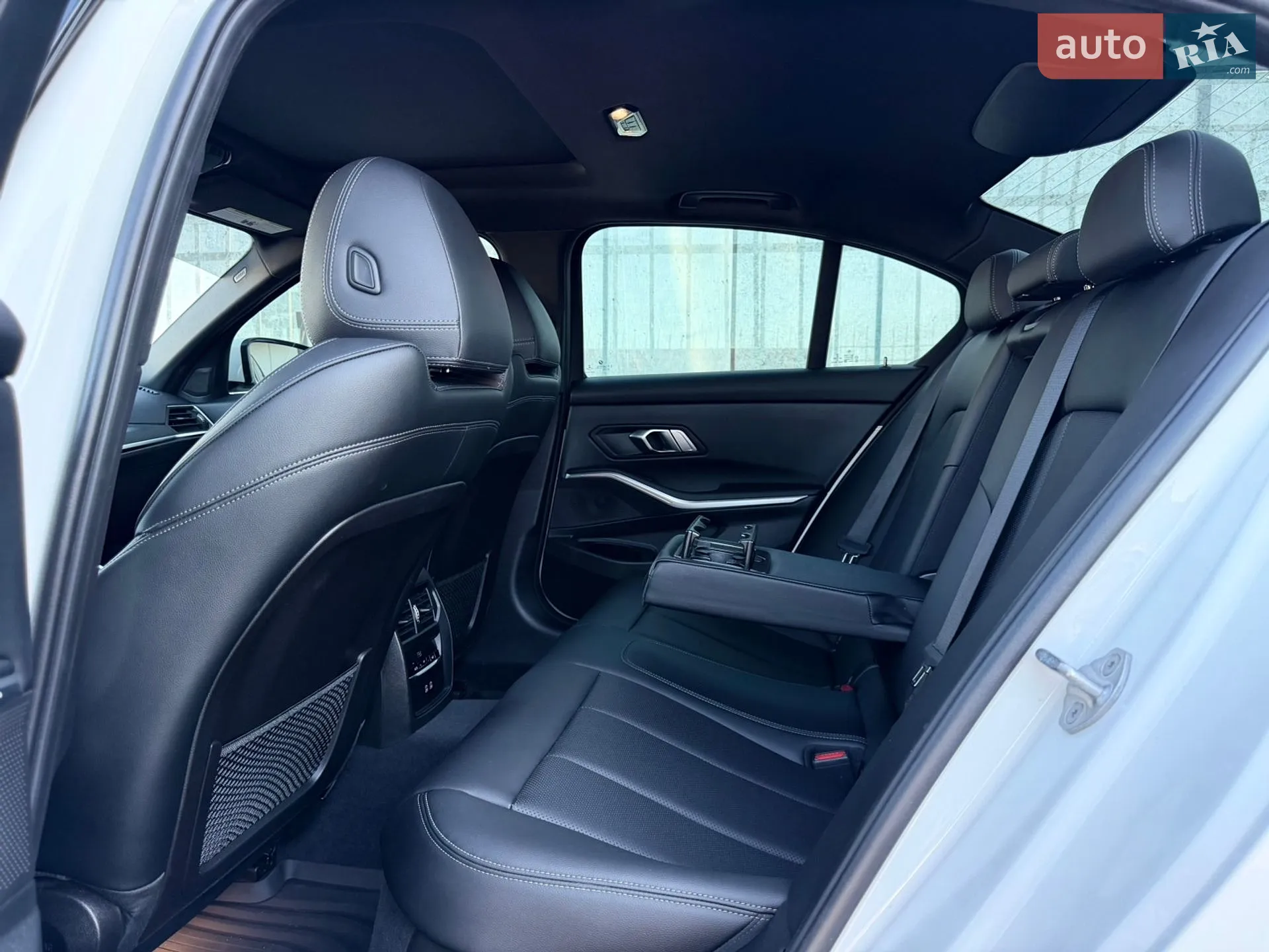 2022 BMW 3er - мініатюра 37