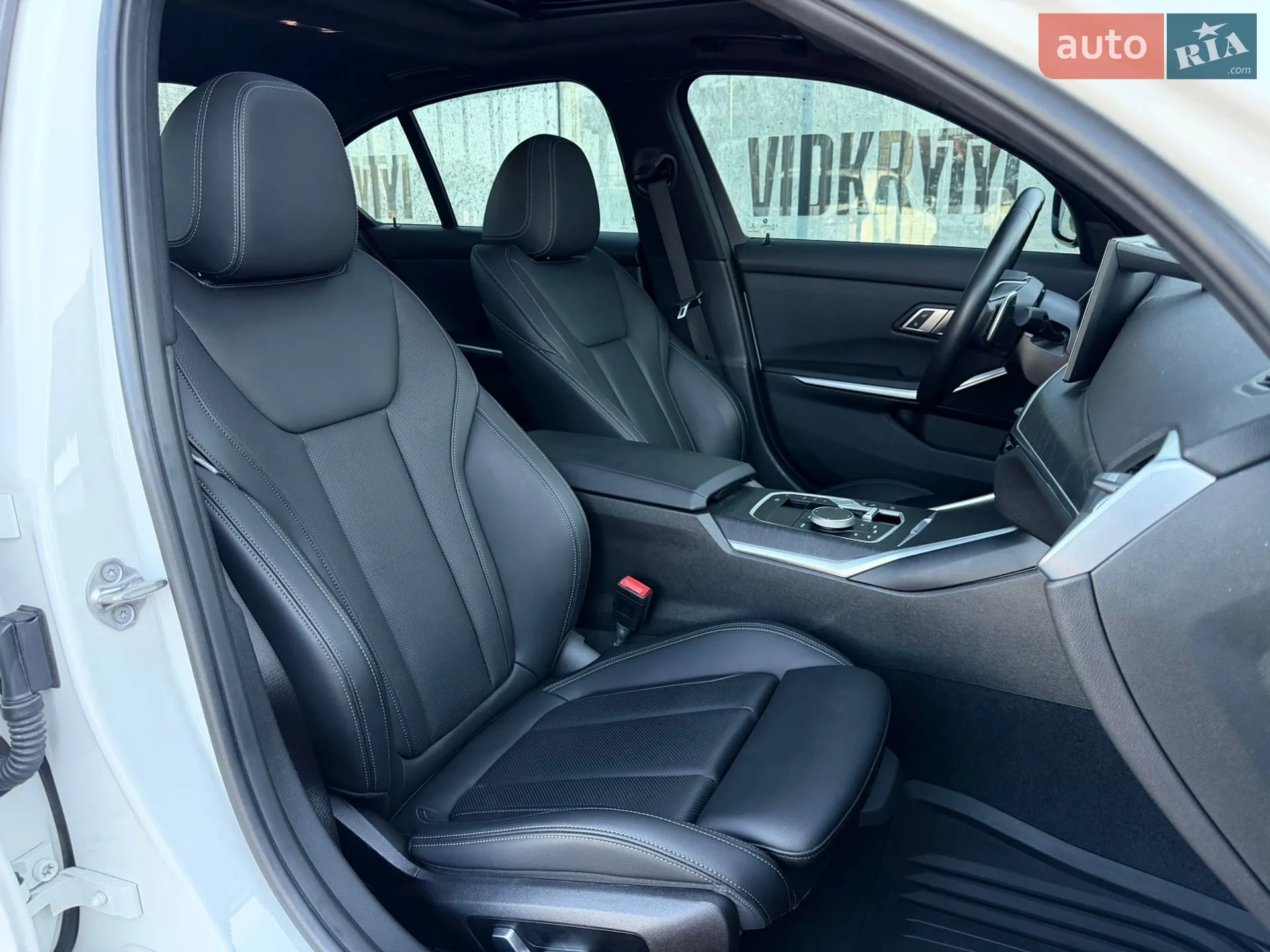 2022 BMW 3er - мініатюра 40