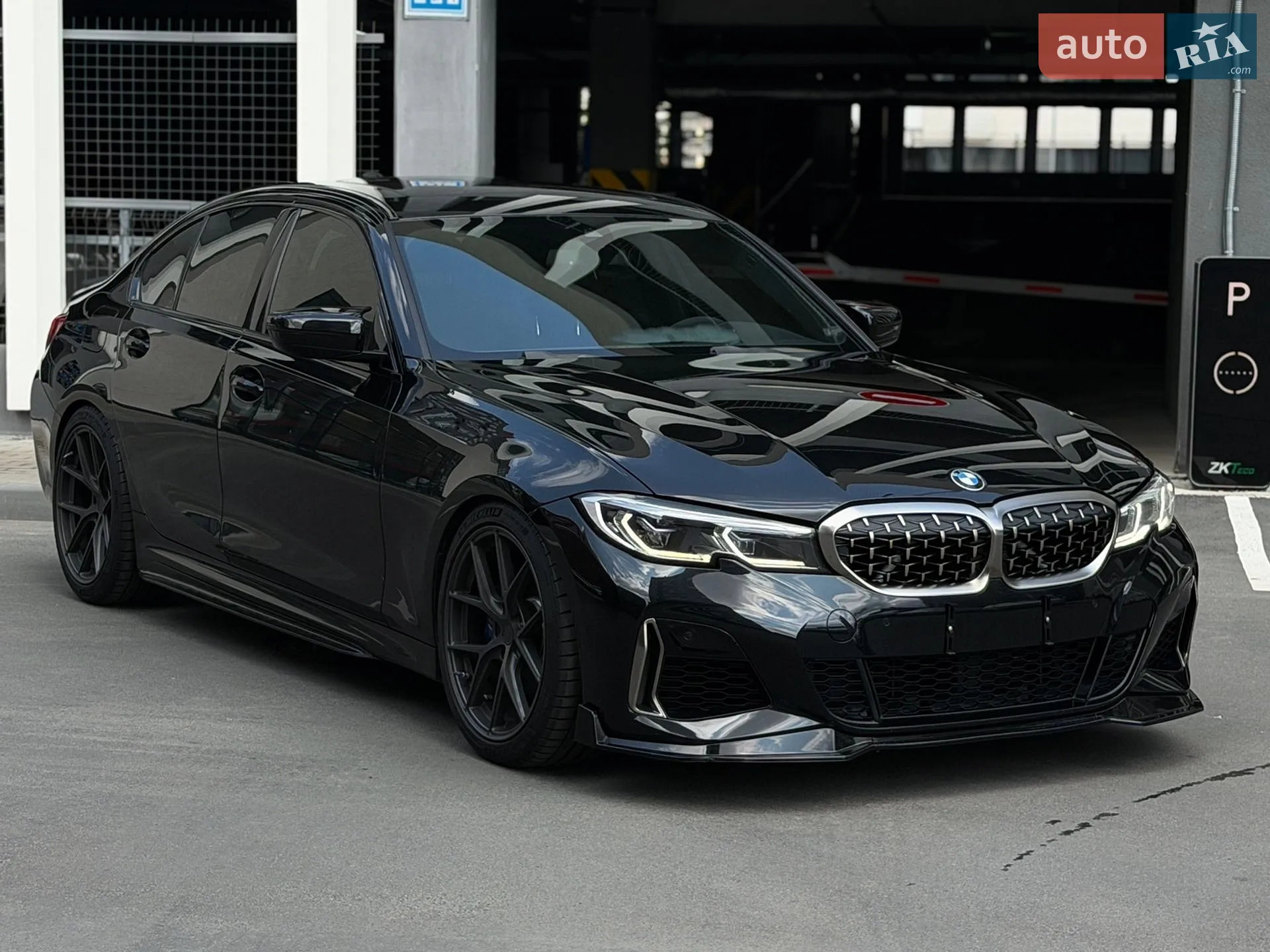 2019 BMW 3er - мініатюра 2