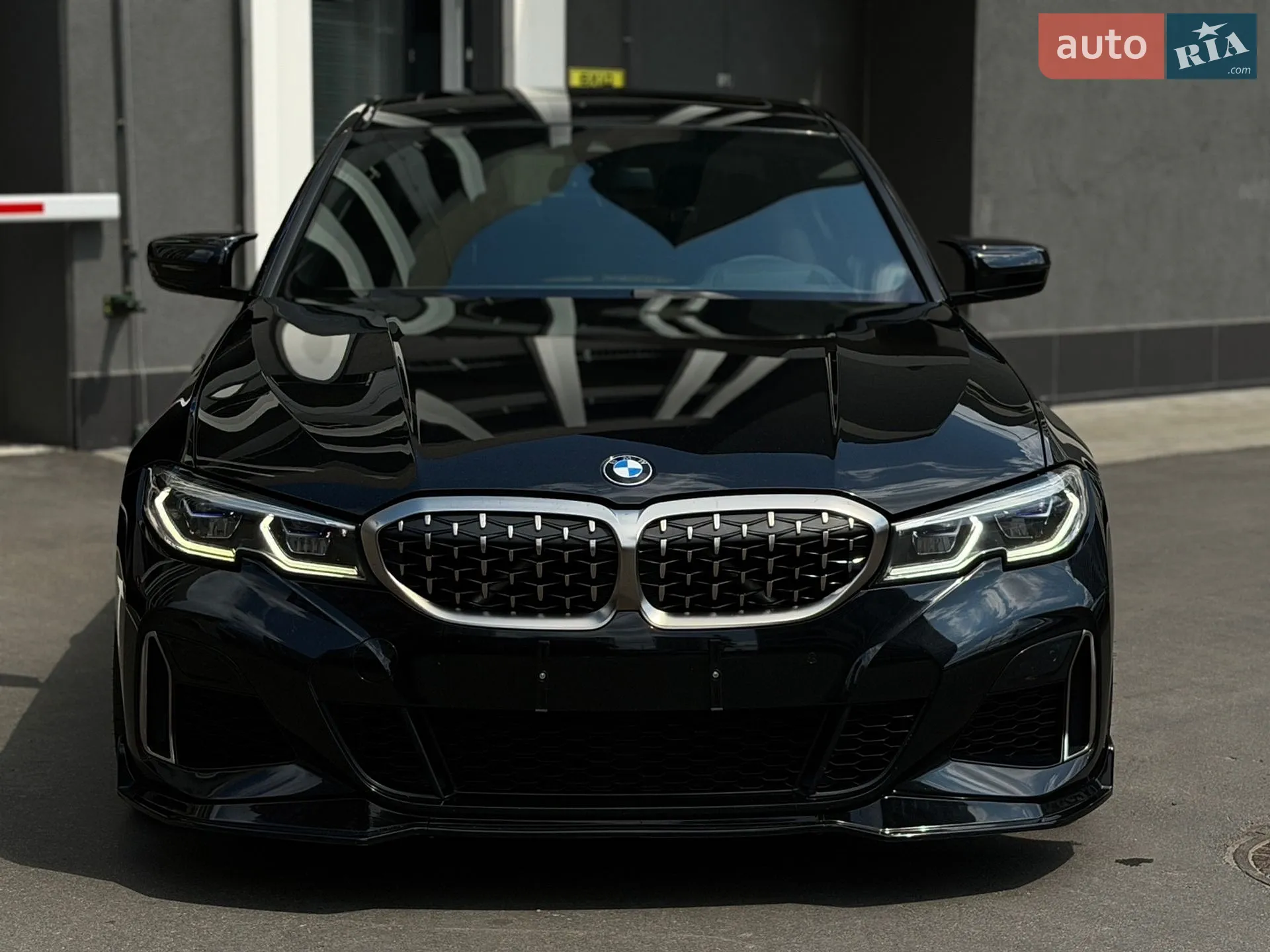 2019 BMW 3er - мініатюра 3
