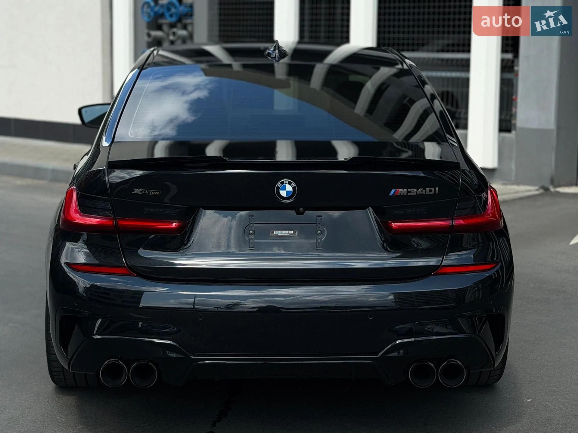 2019 BMW 3er - мініатюра 5