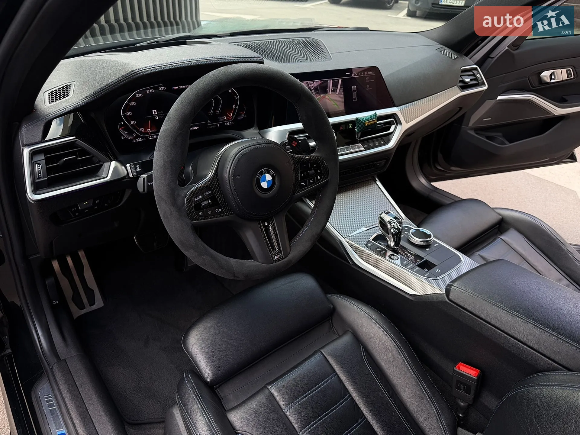 2019 BMW 3er - мініатюра 6