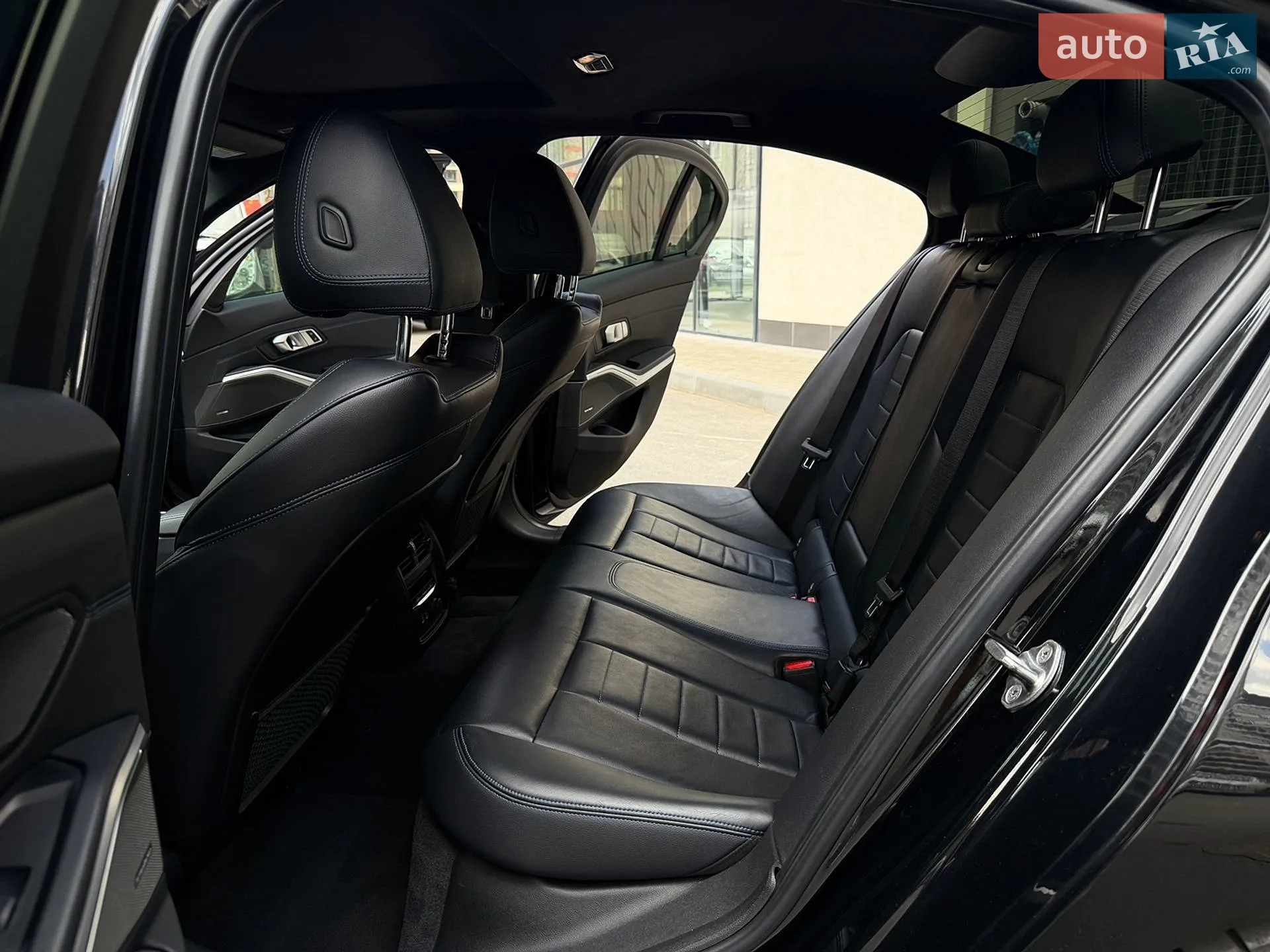 2019 BMW 3er - мініатюра 7
