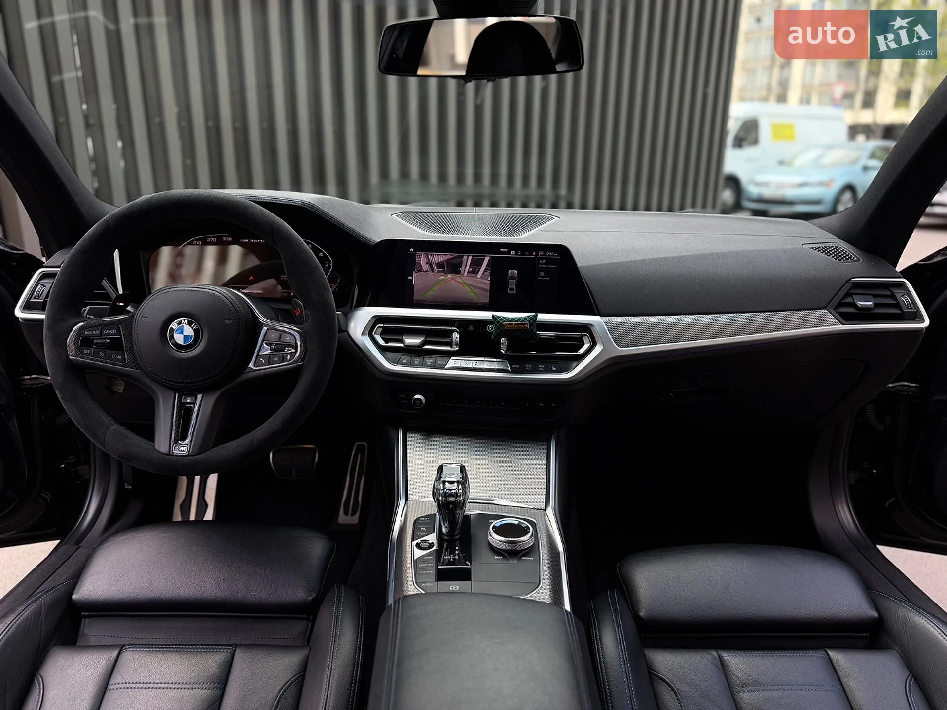 2019 BMW 3er - мініатюра 8