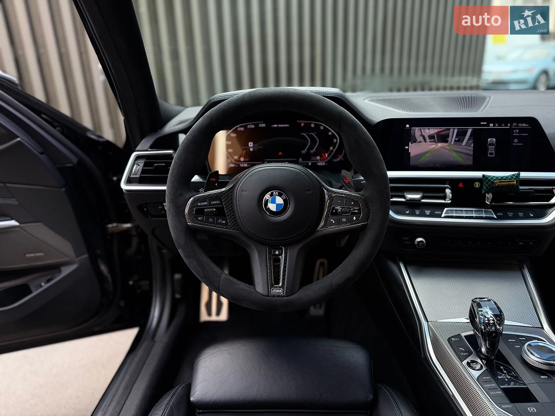 2019 BMW 3er - мініатюра 9