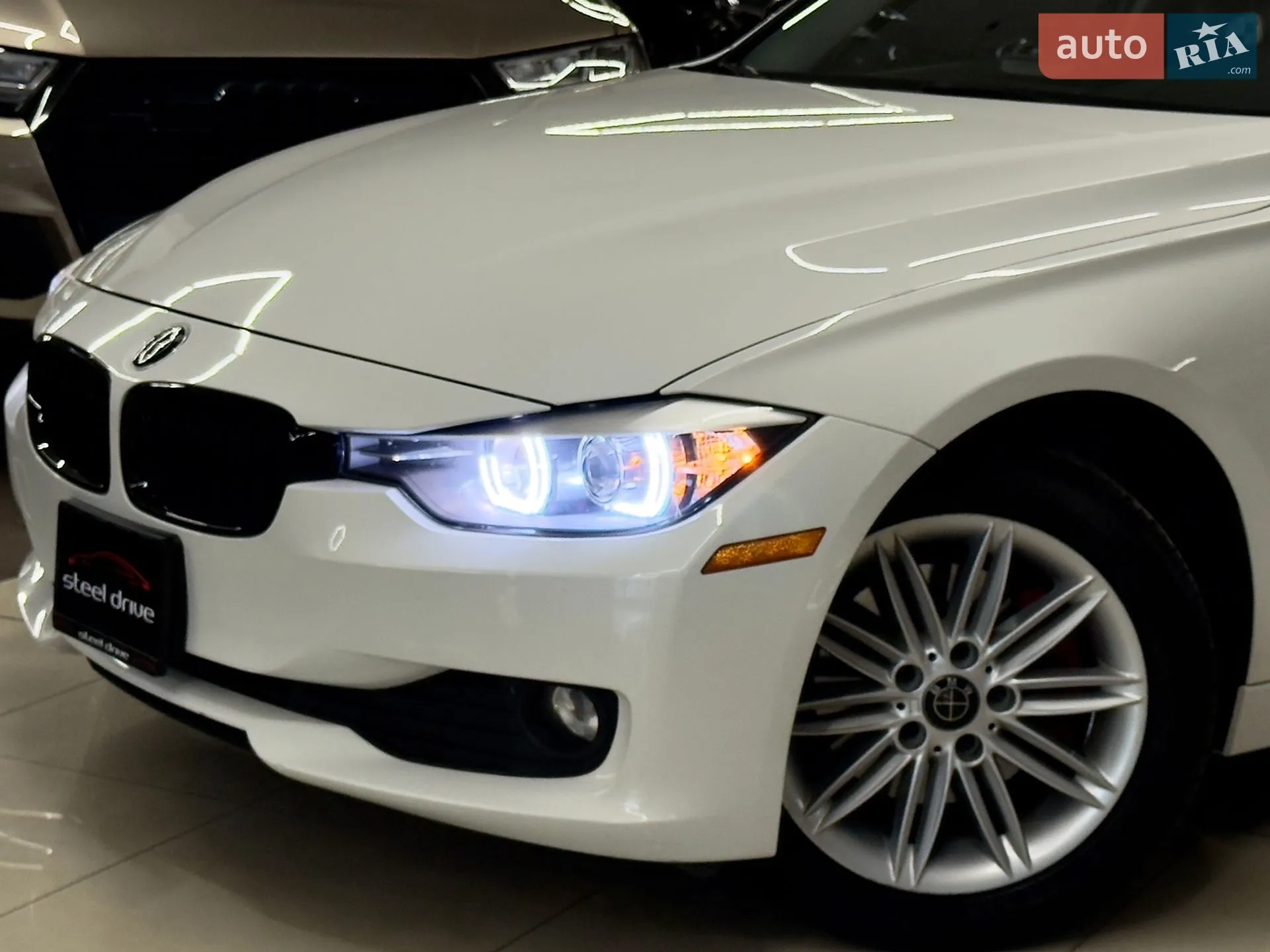 2014 BMW 3er - мініатюра 4