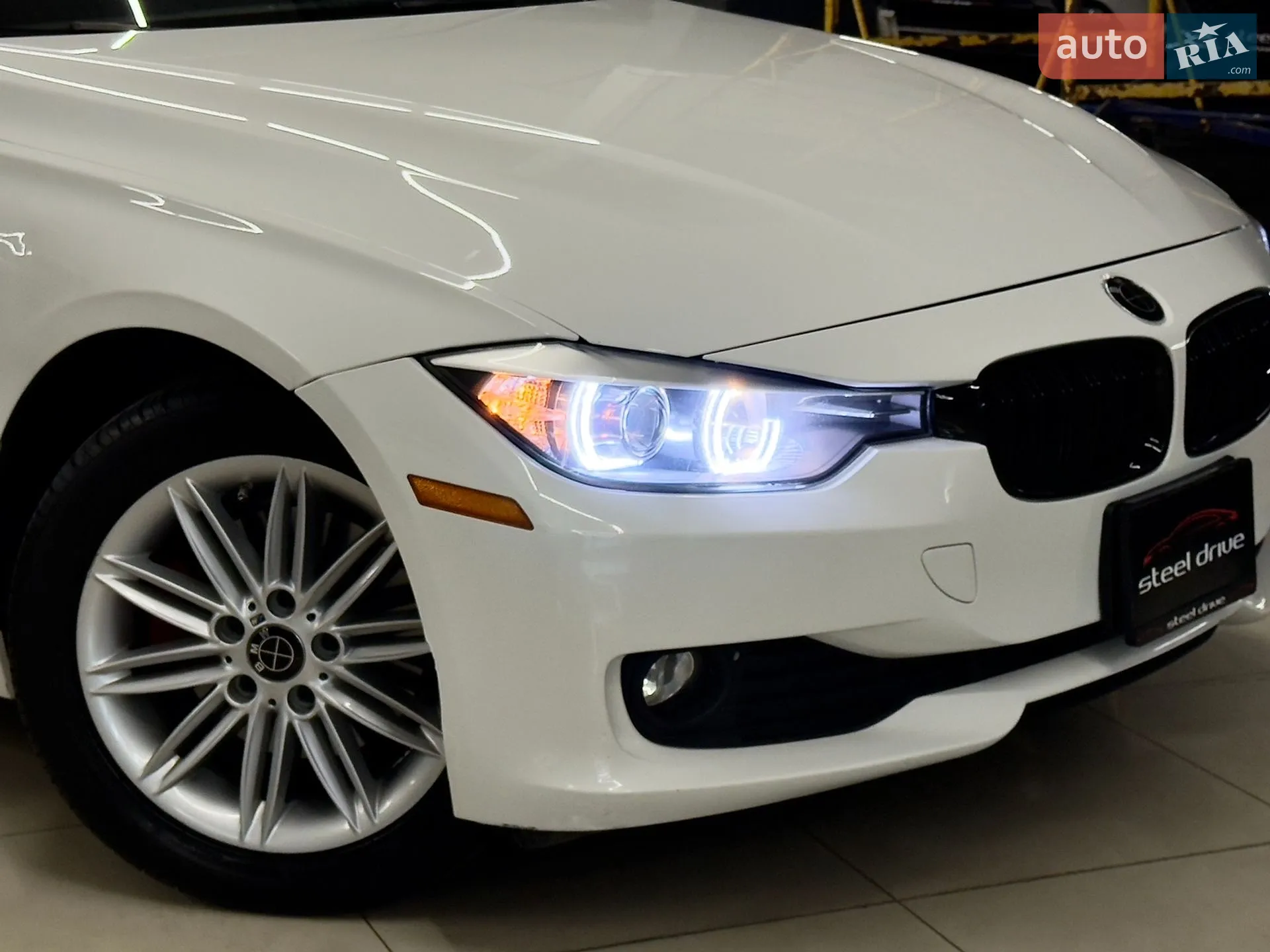 2014 BMW 3er - мініатюра 9