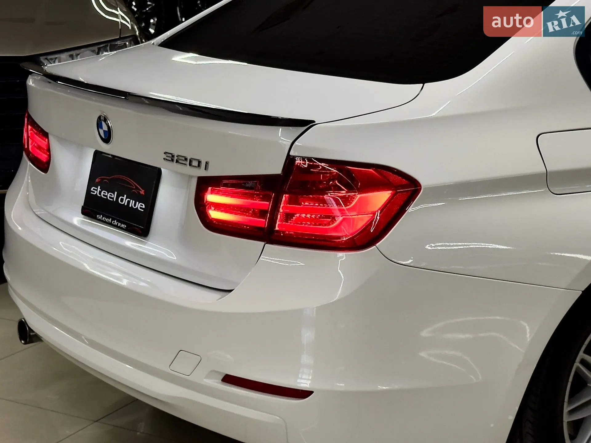 2014 BMW 3er - мініатюра 12