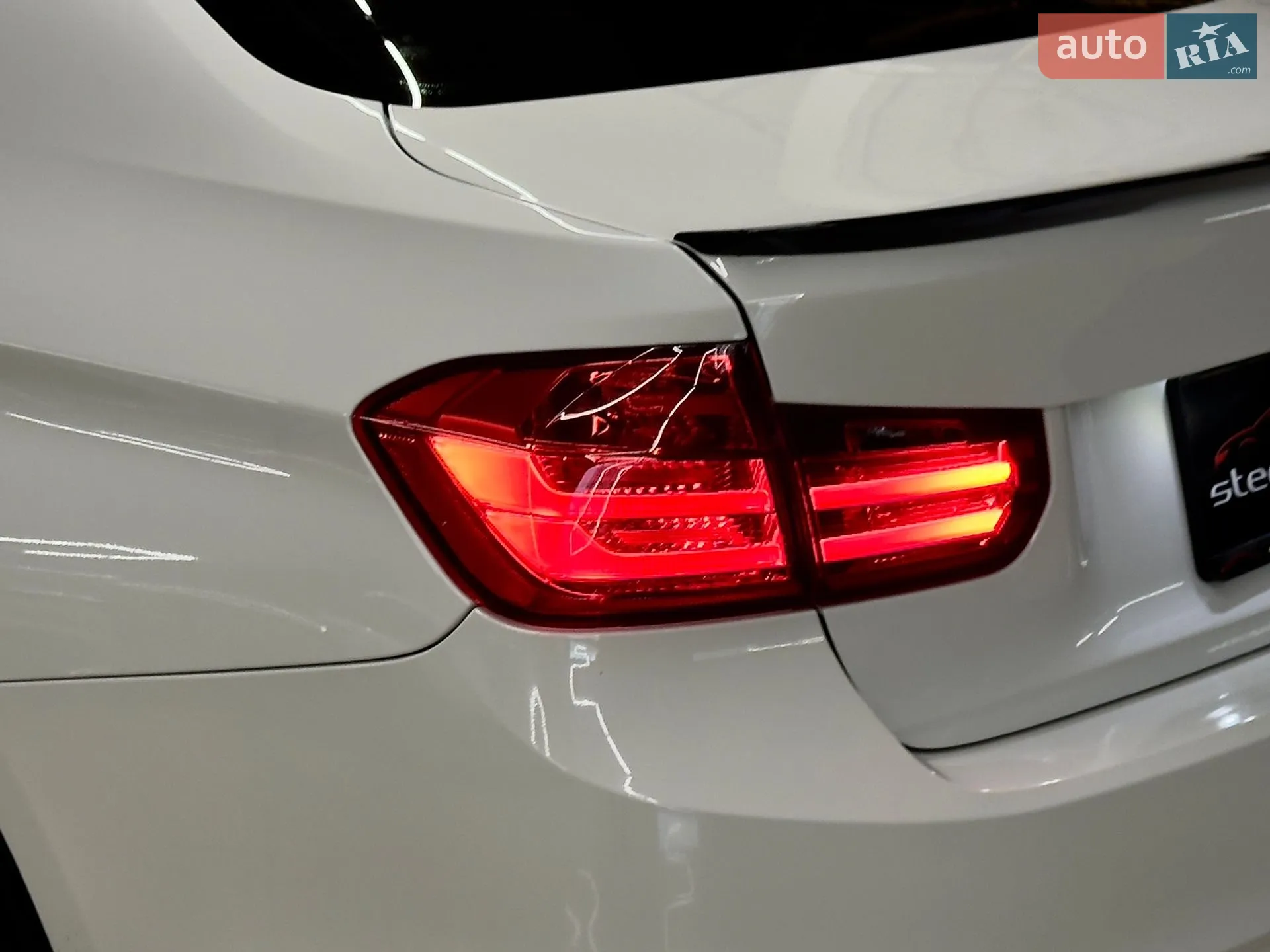 2014 BMW 3er - мініатюра 18