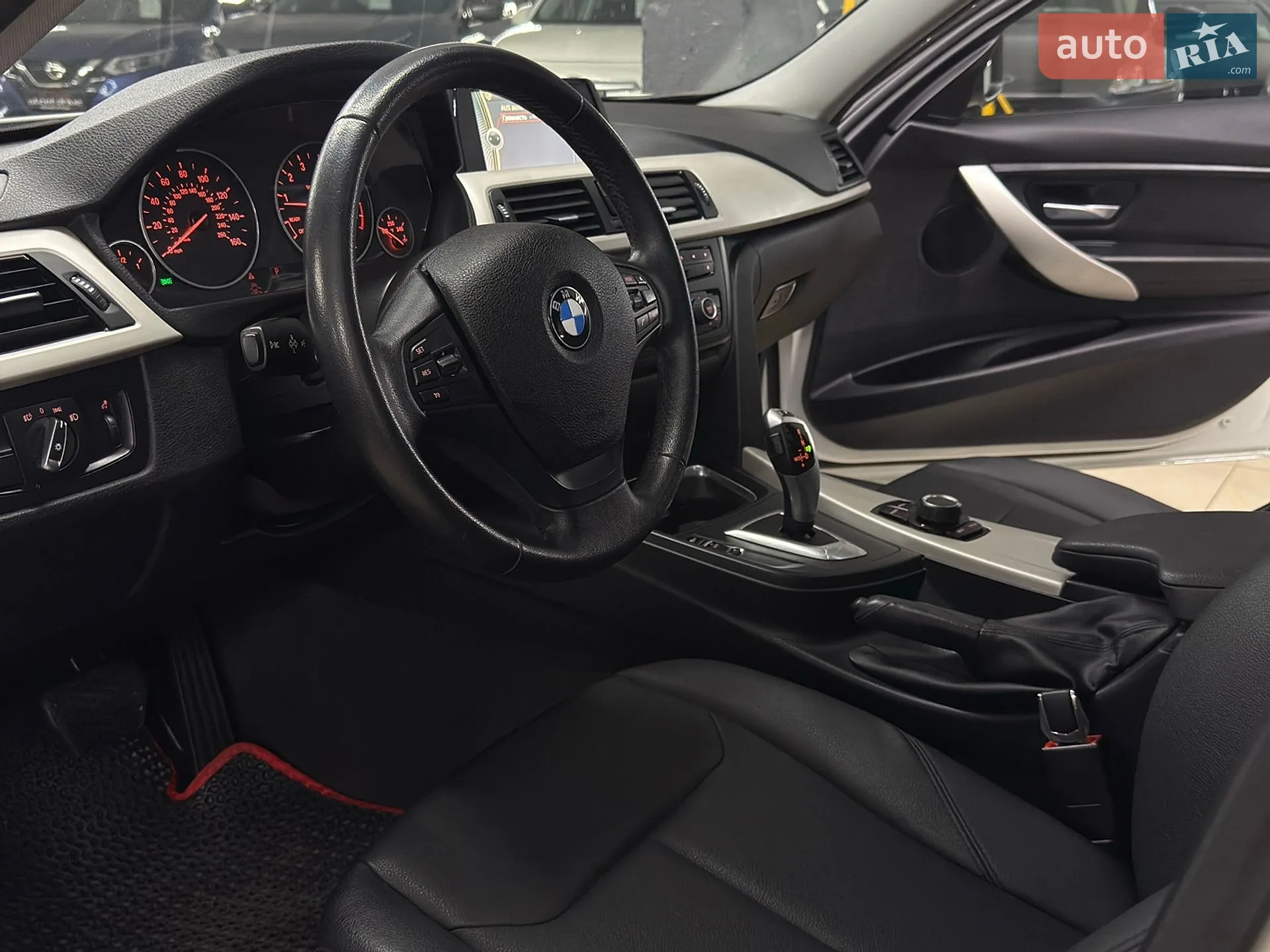 2014 BMW 3er - мініатюра 21