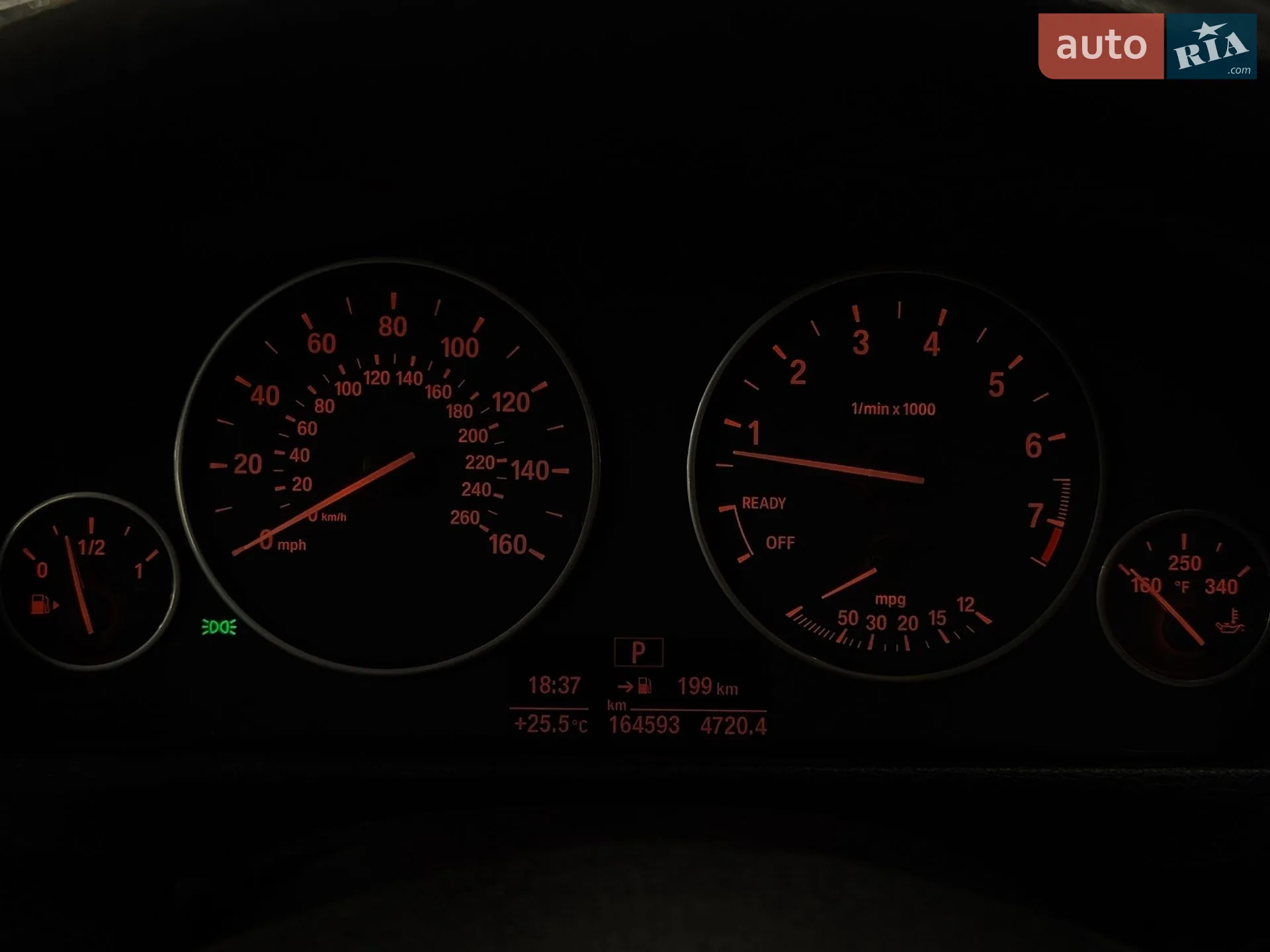 2014 BMW 3er - мініатюра 31