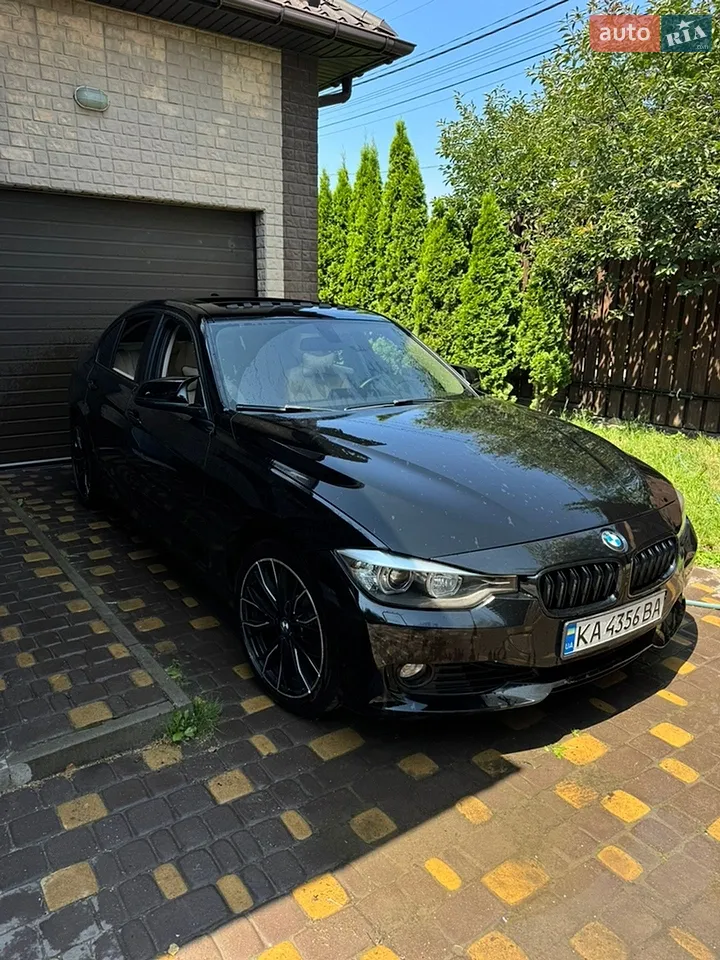 2013 BMW 3er - мініатюра 22