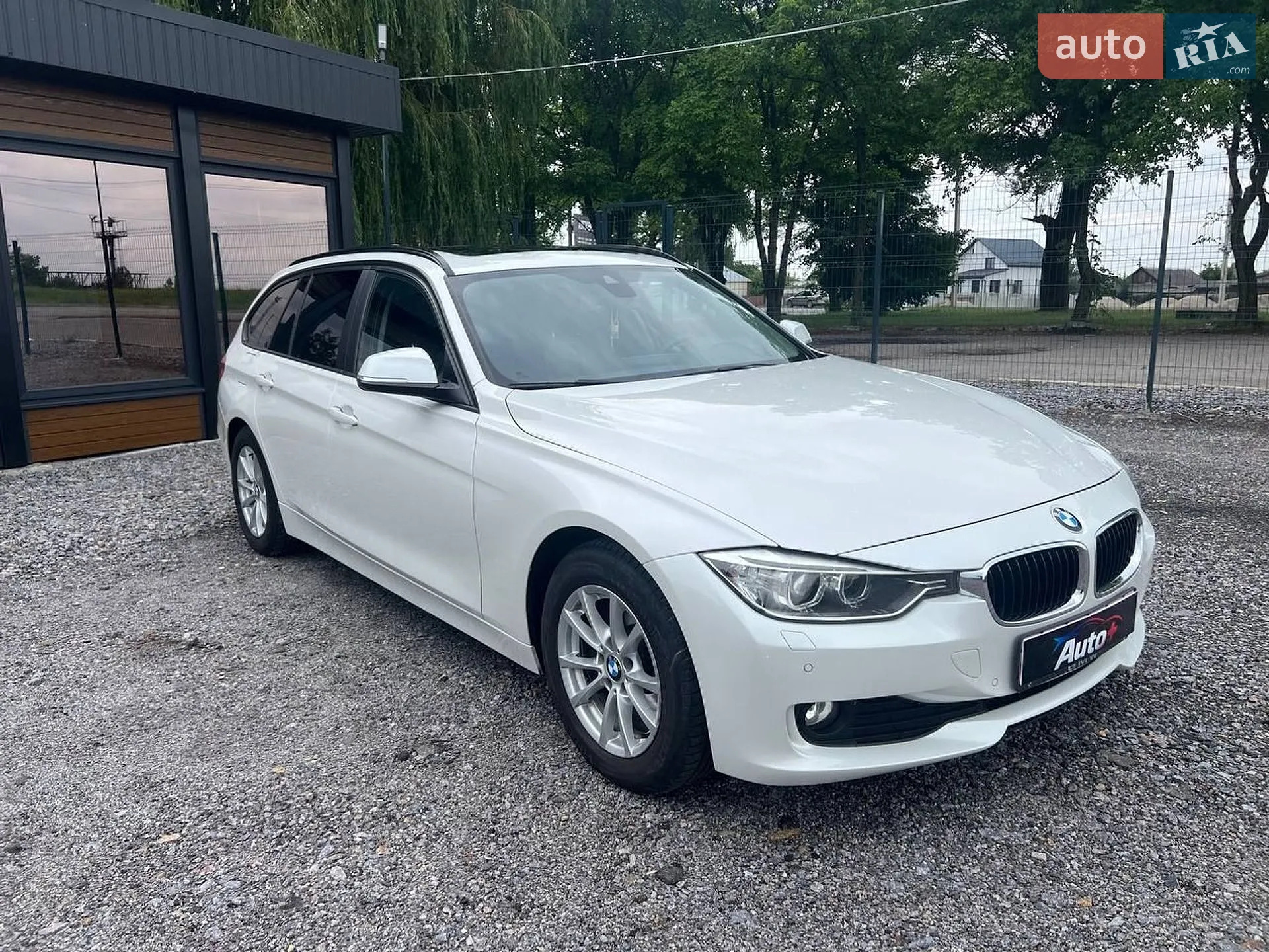 2013 BMW 3er - фото 1