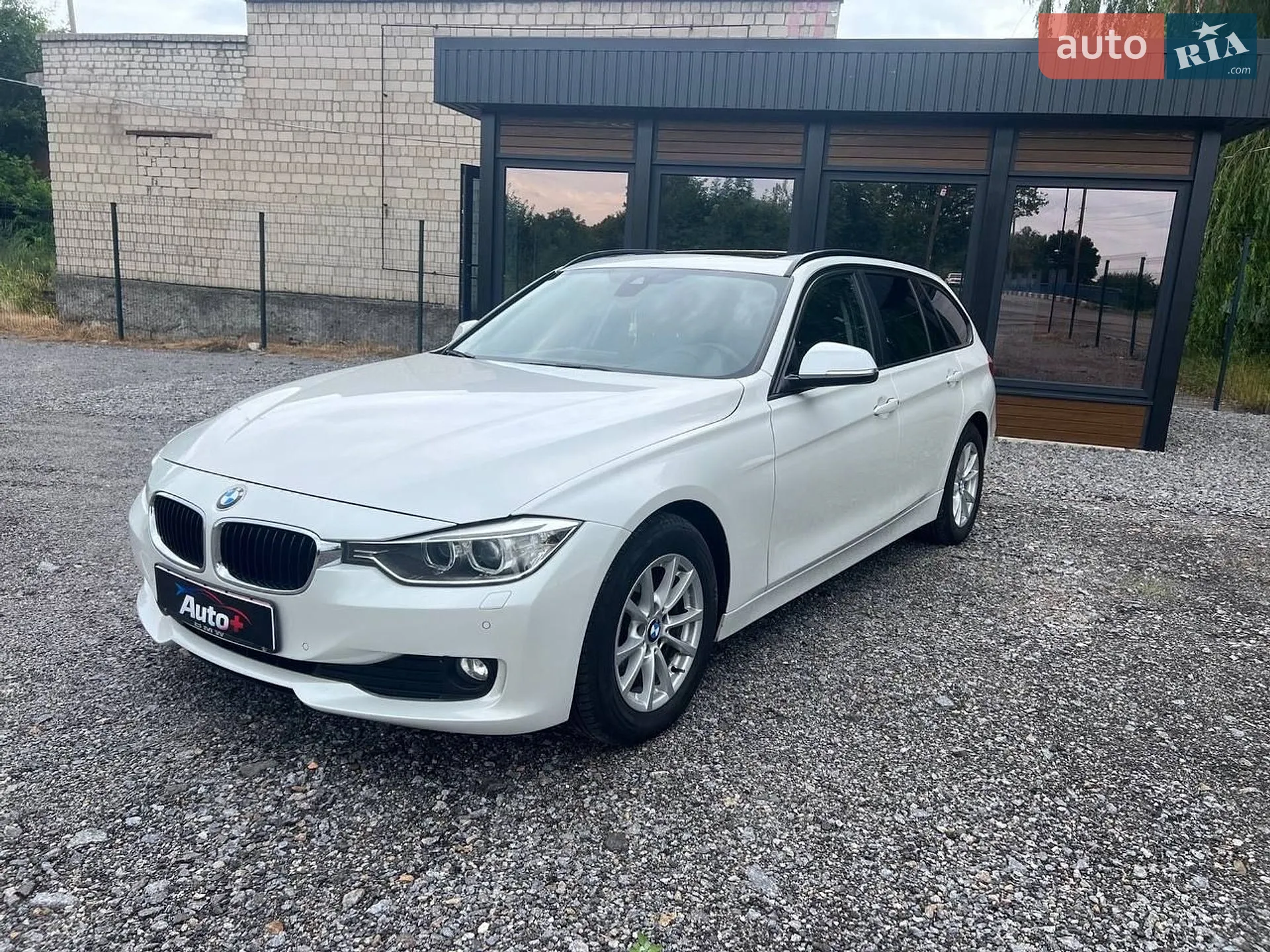 2013 BMW 3er - мініатюра 2