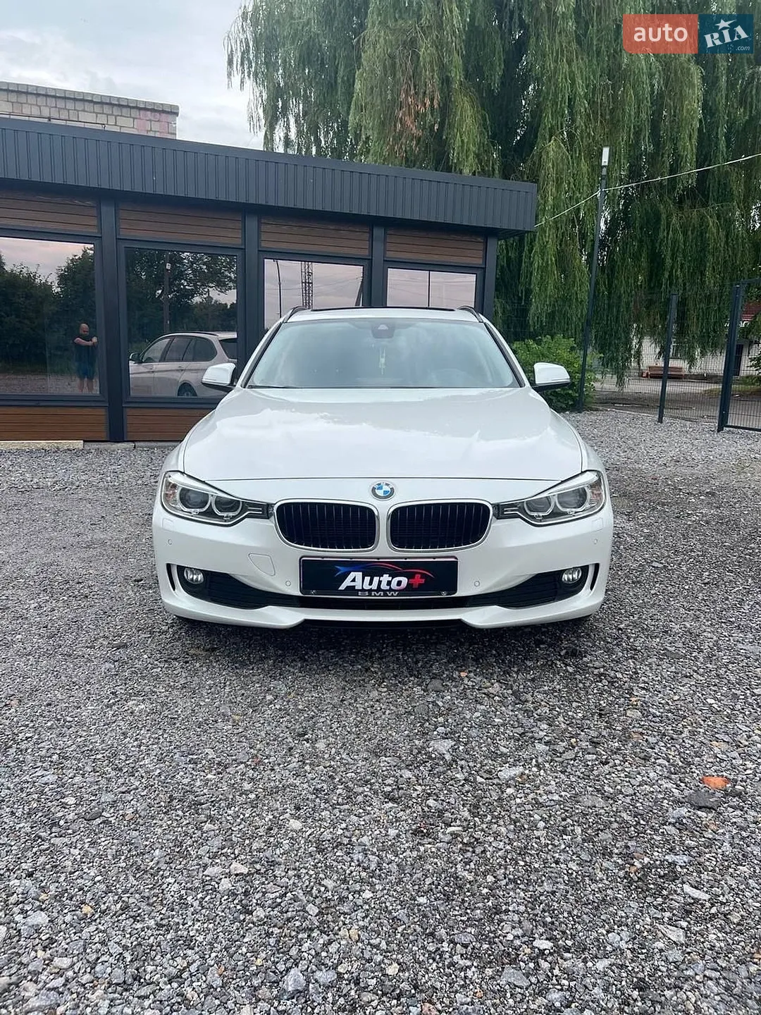 2013 BMW 3er - мініатюра 3