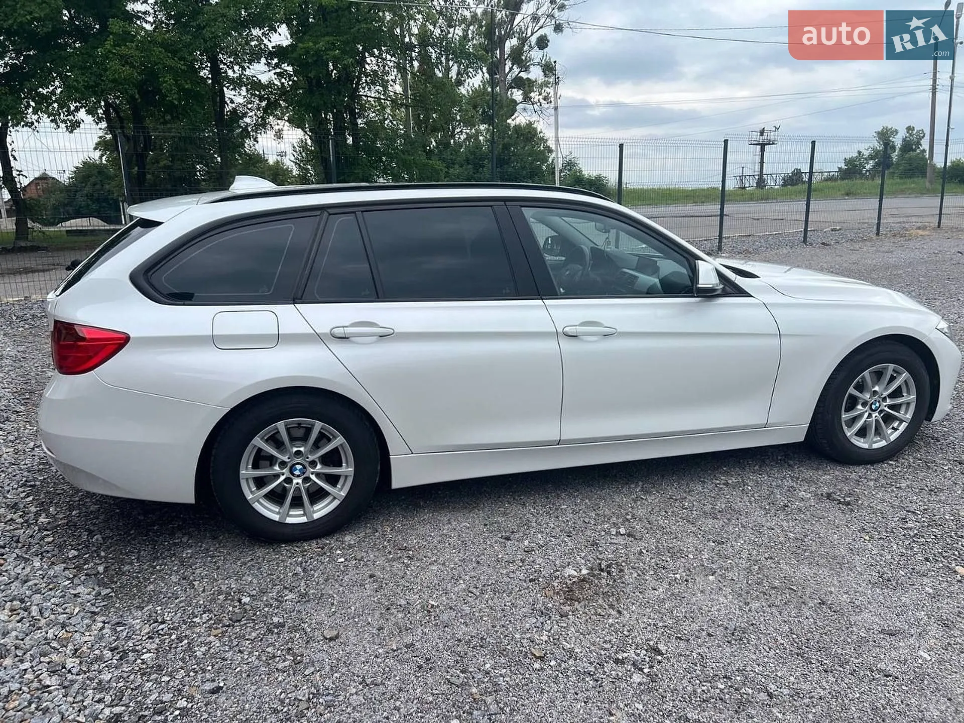 2013 BMW 3er - мініатюра 4