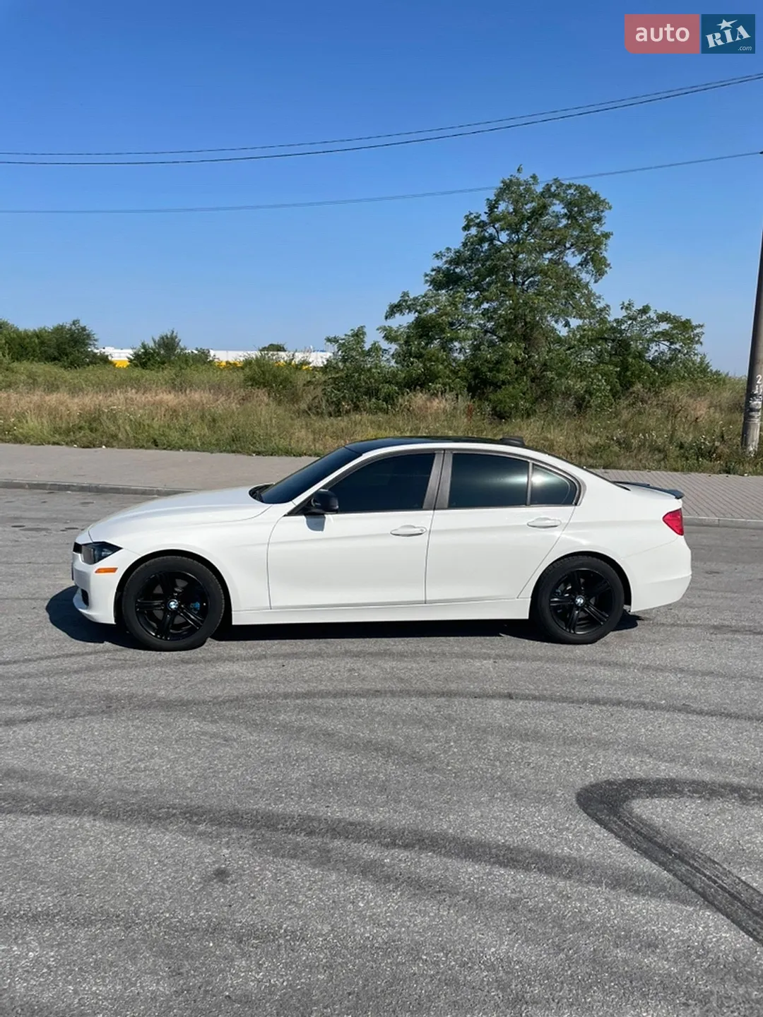 2014 BMW 3er - мініатюра 2