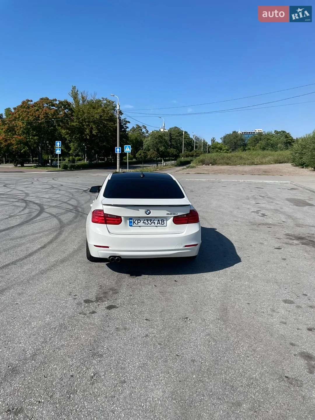 2014 BMW 3er - мініатюра 3